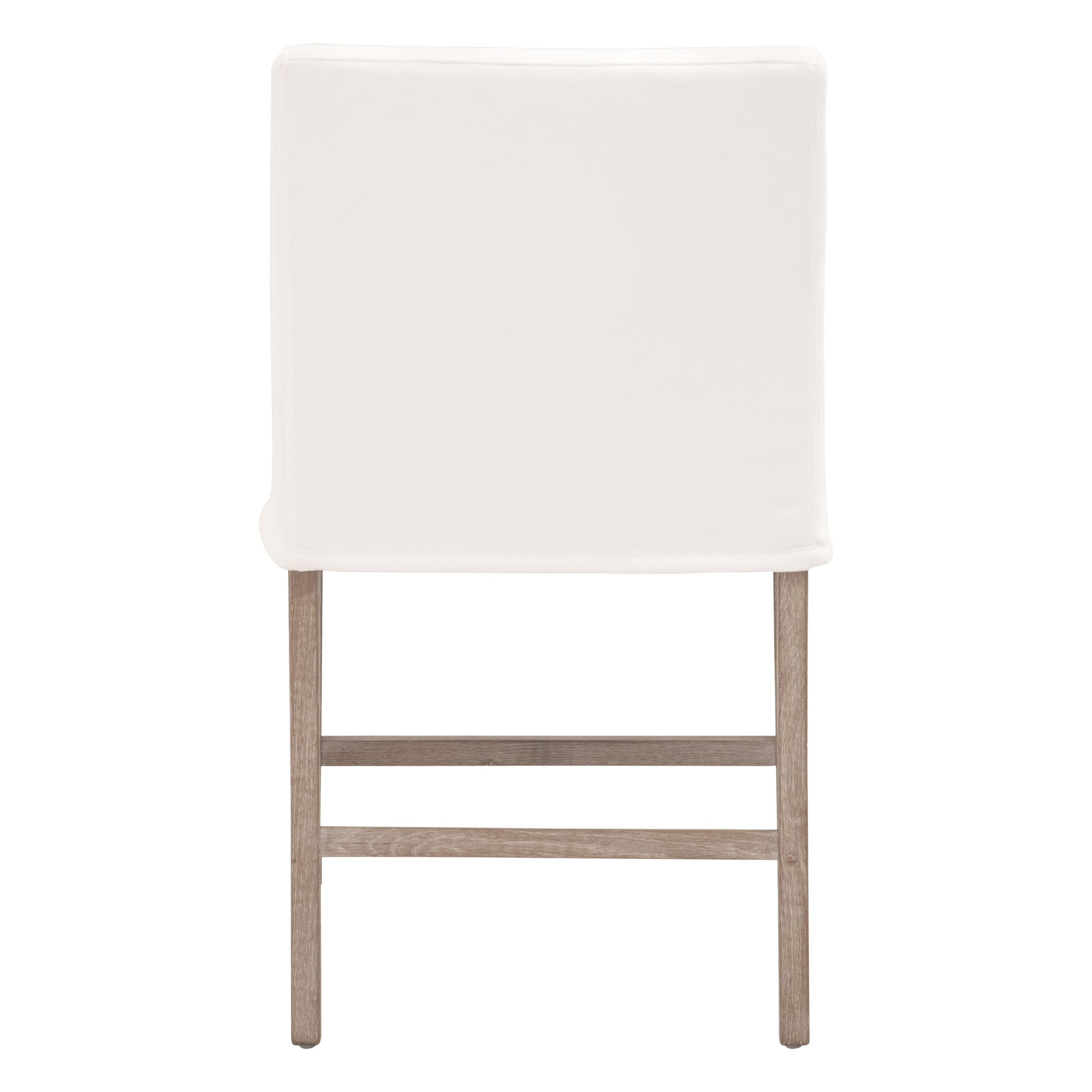 Drake Slipcover Counter Stool - Thumbnail 5