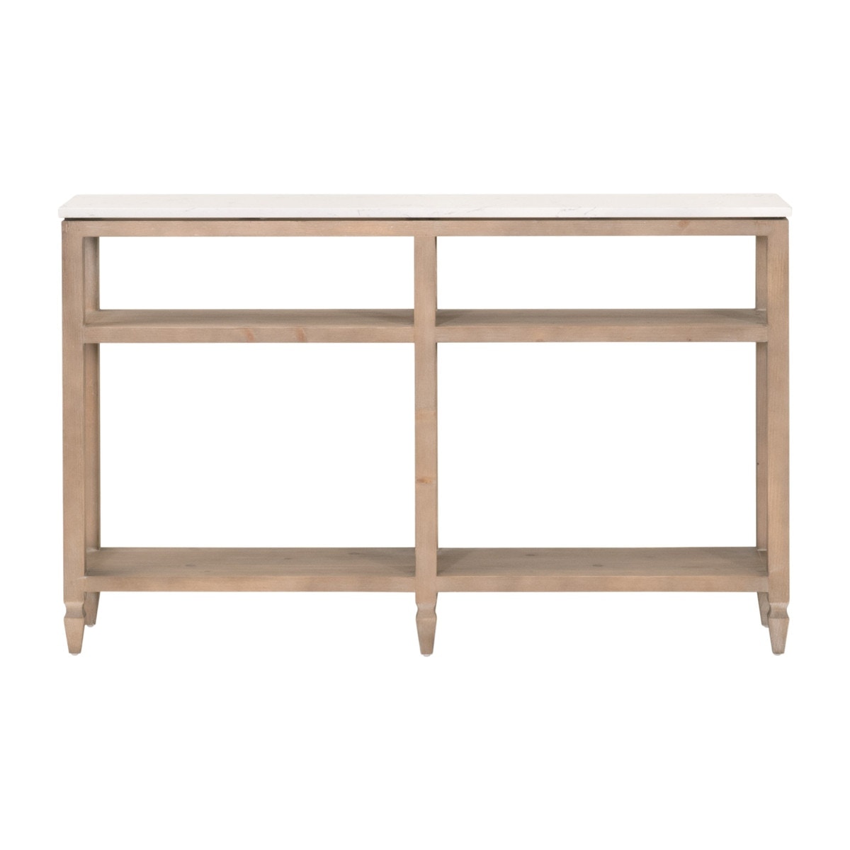 Essentials for Living Emerie Narrow Console Table - Thumbnail 3
