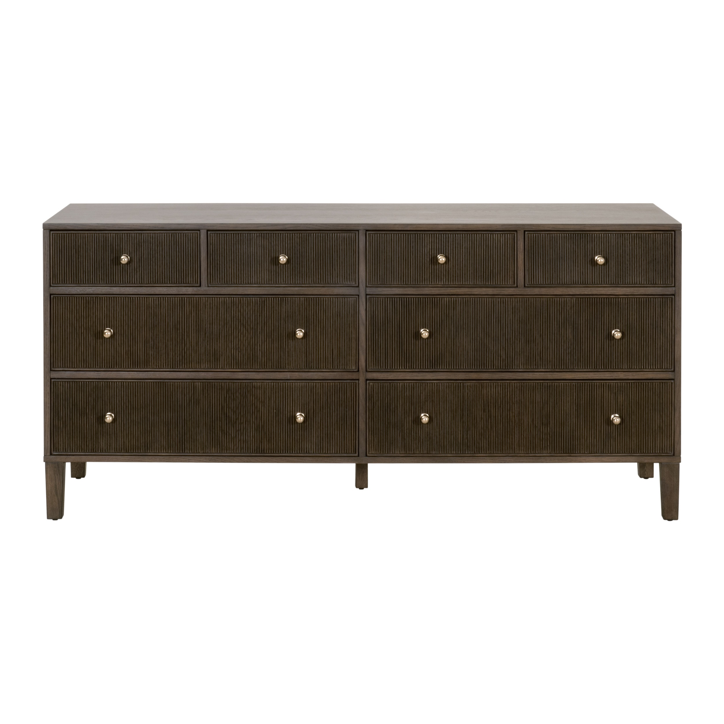 Essentials for Living Highland 8-Drawer Double Dresser