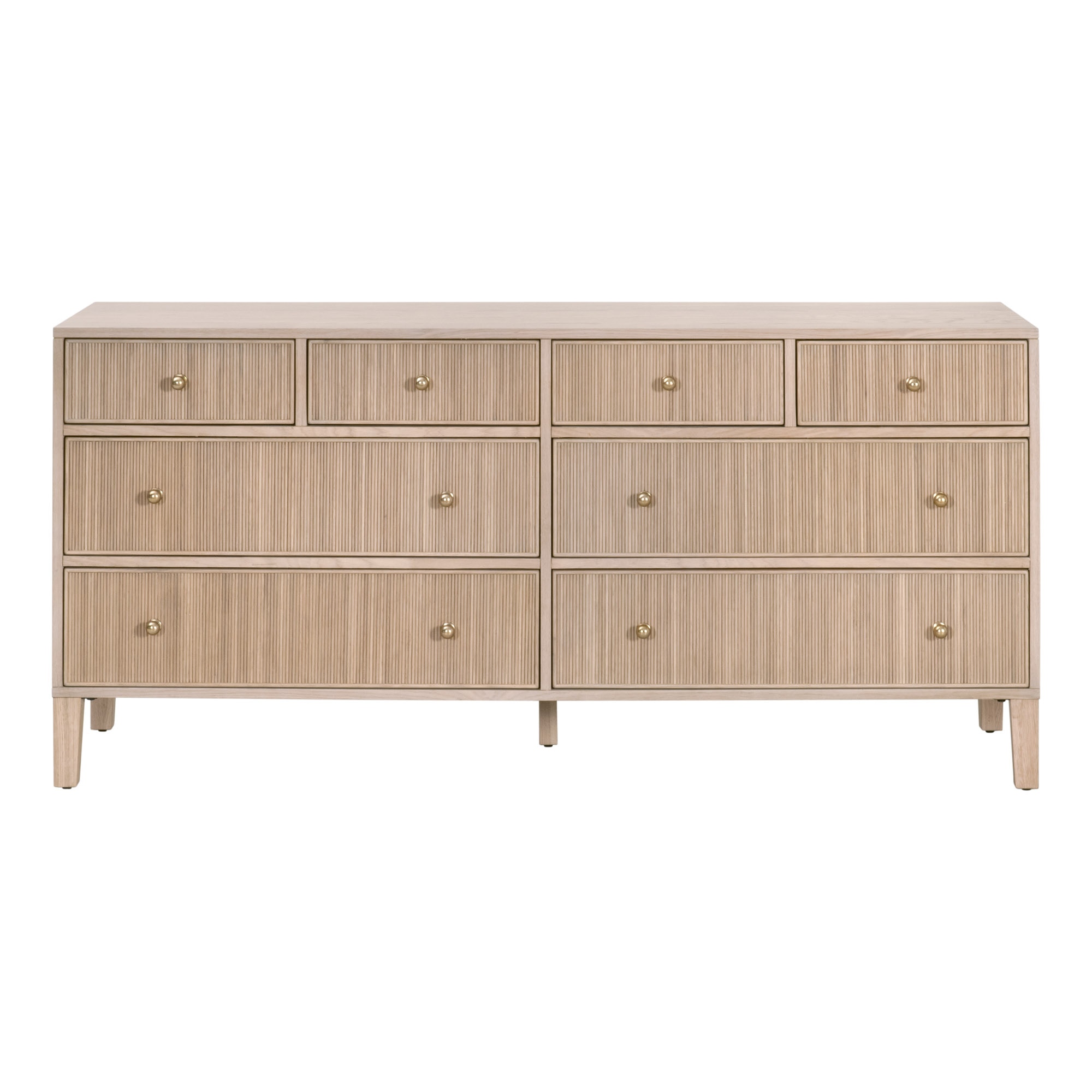 Essentials for Living Highland 8-Drawer Double Dresser - Thumbnail 2