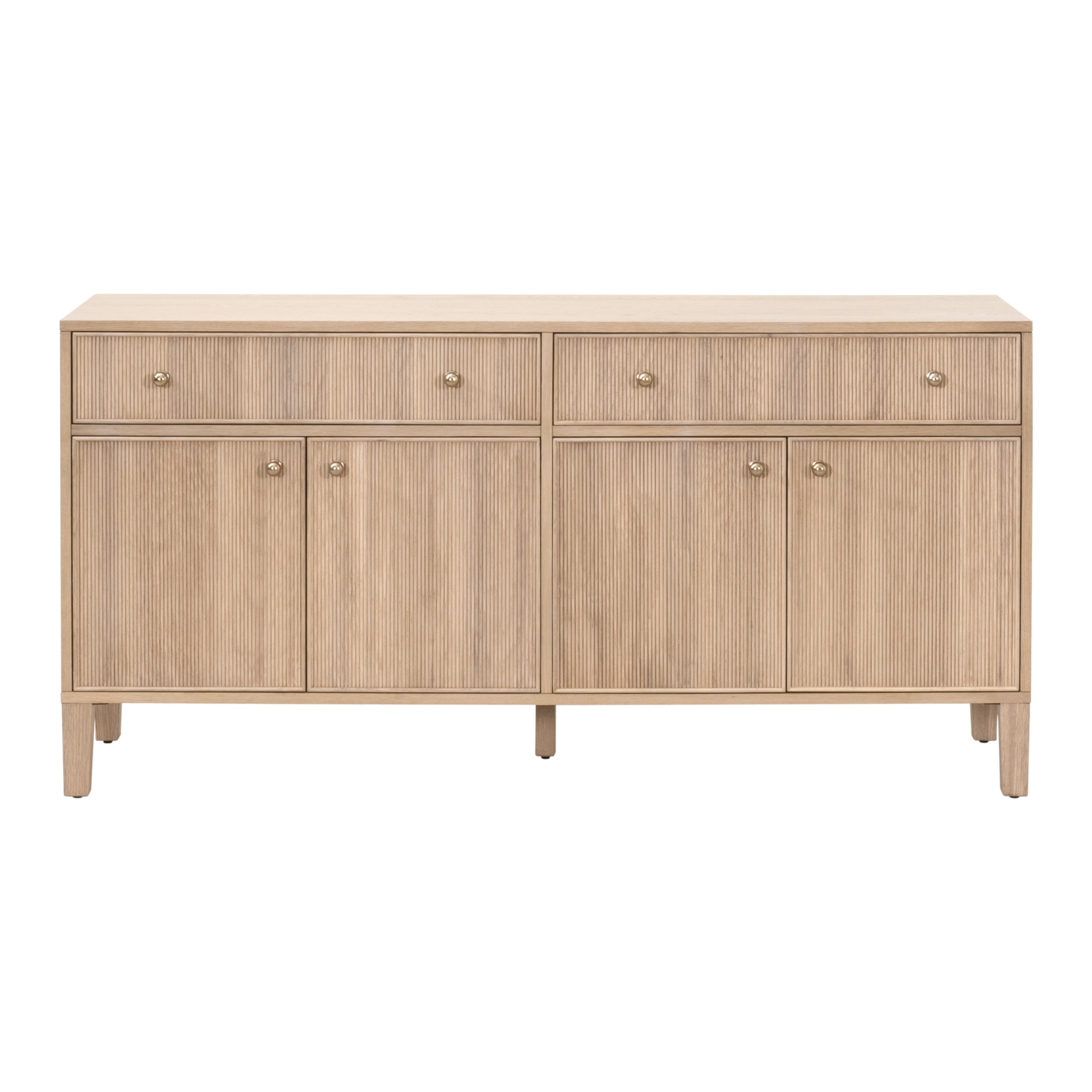 Essentials for Living Highland Media Sideboard