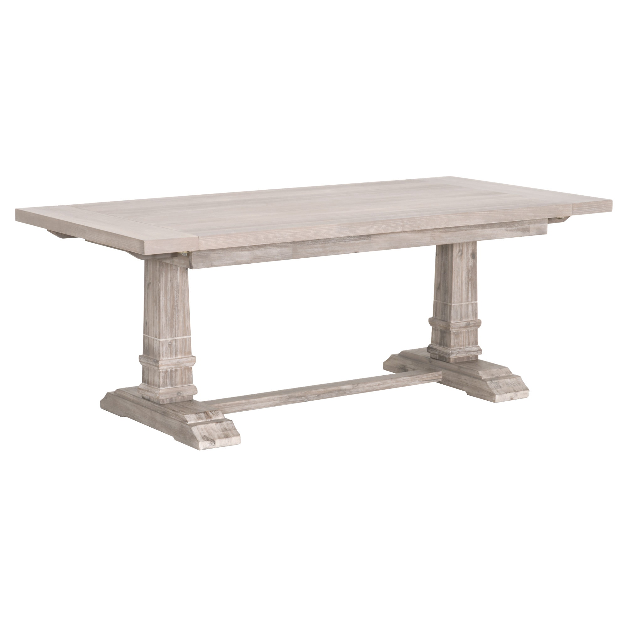 Essentials For Living Traditions Hudson Rectangle Extension Dining Table - Thumbnail 2