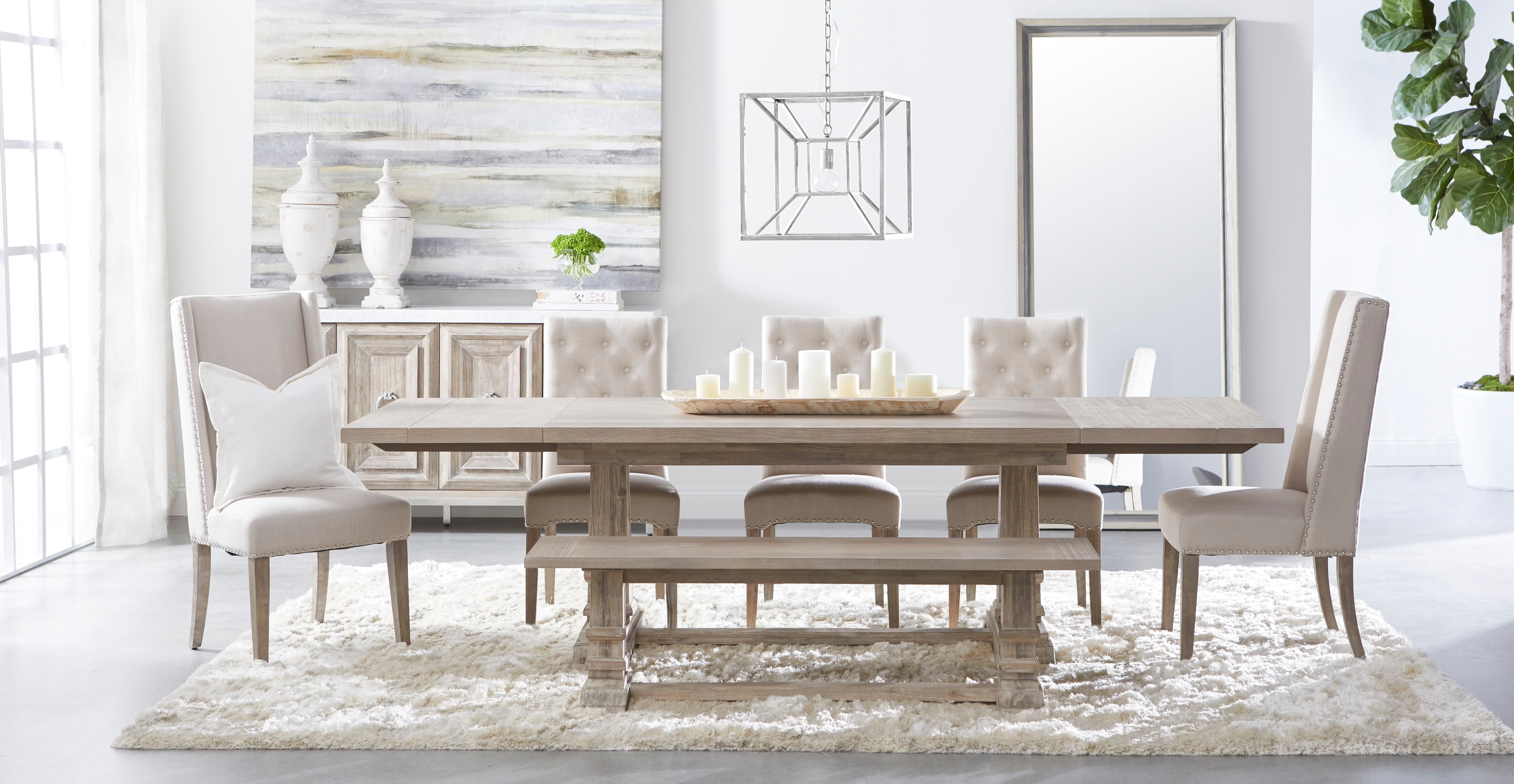 hudson living dining table