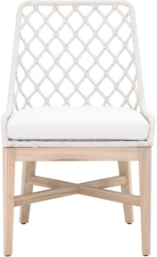 Essentials for Living Loom Outdoor Dining Chair - Set of 2