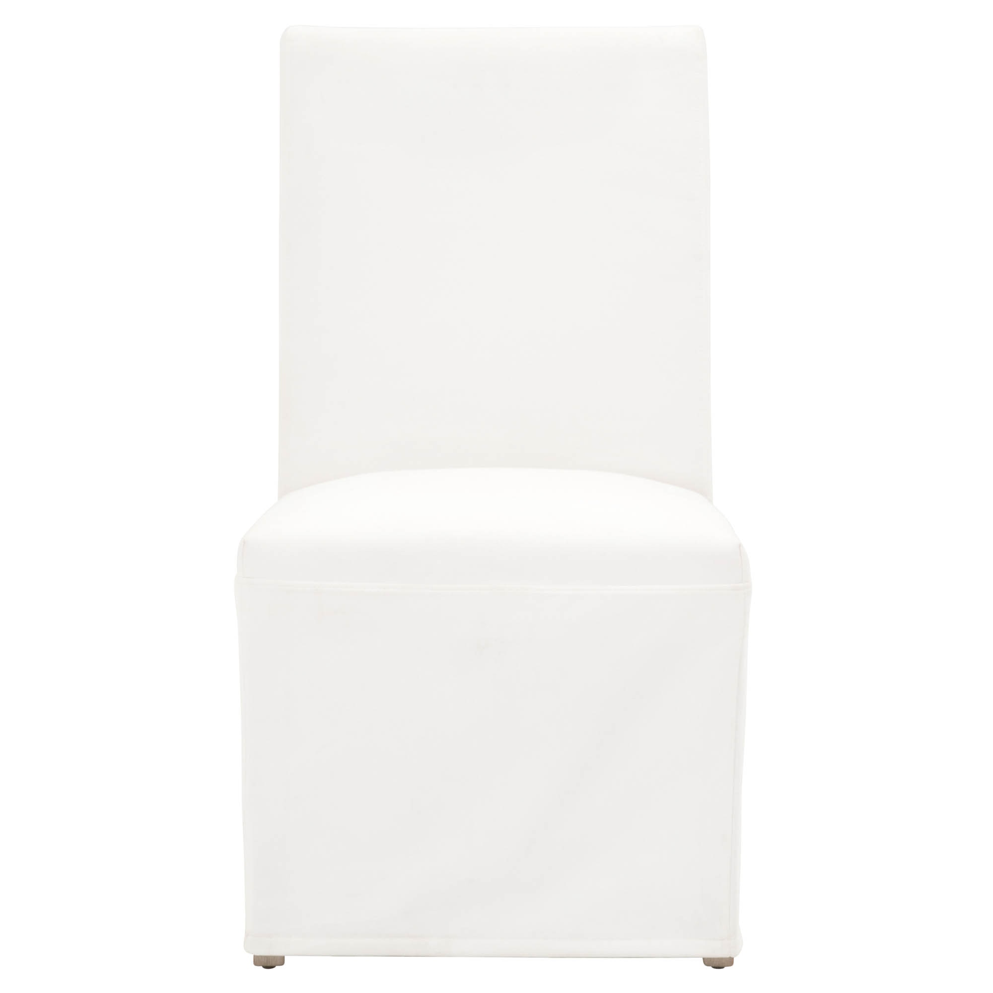 Levi Slipcover Dining Chair - Thumbnail 3
