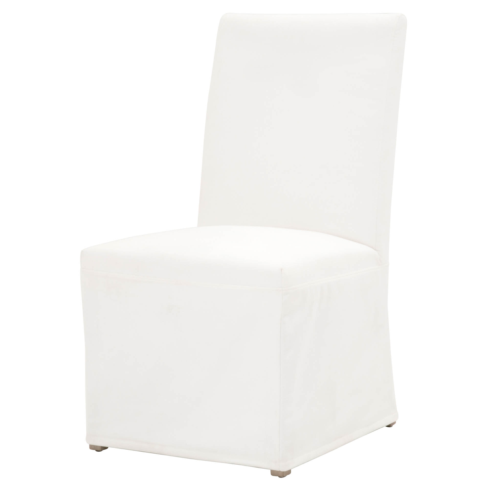 Levi Slipcover Dining Chair - Thumbnail 2
