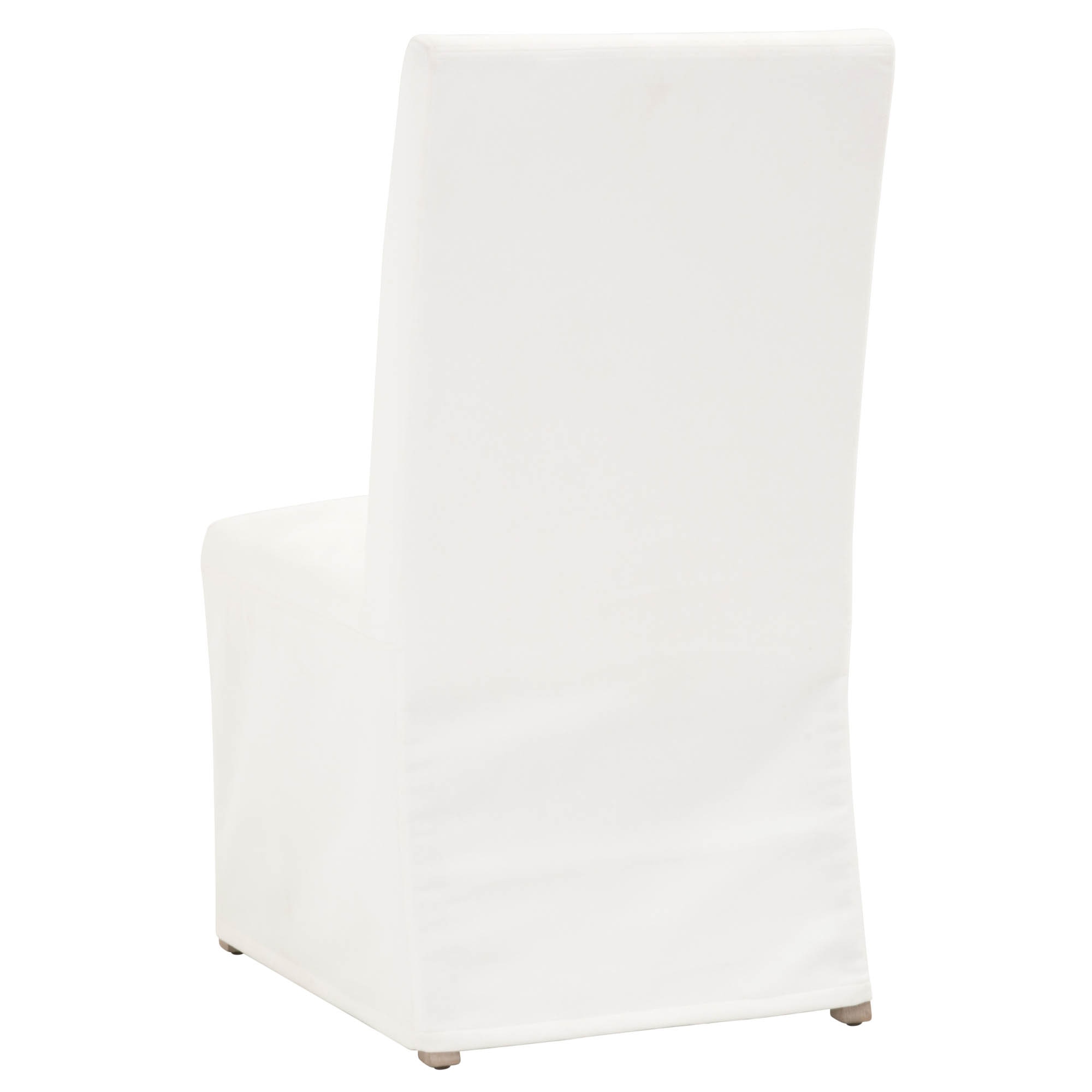 Levi Slipcover Dining Chair - Thumbnail 5