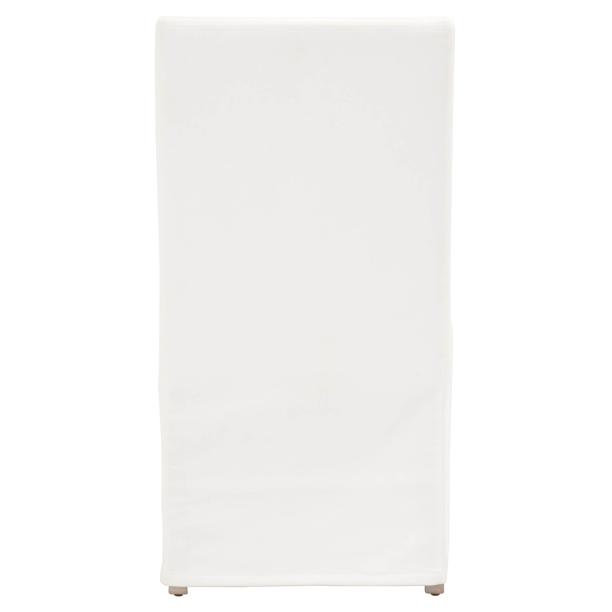 Levi Slipcover Dining Chair - Thumbnail 4