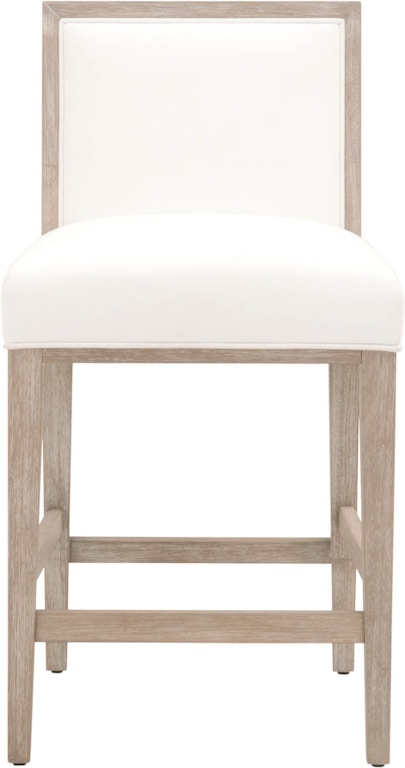 Essentials for Living Casual Dining Martin Counter Stool, Set of 2  6008CS.NG/LPPRL - Setting The