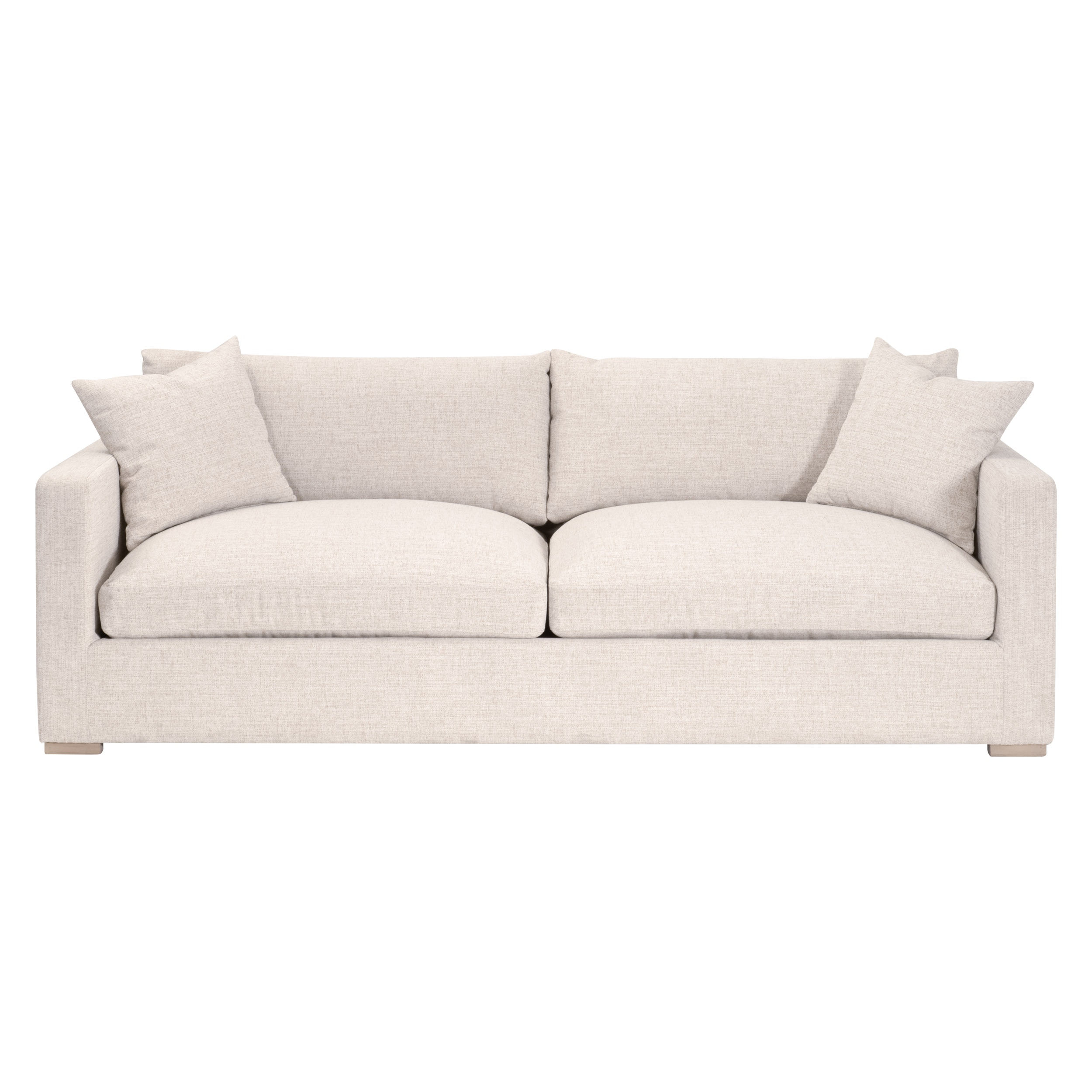 Essentials for Living Newport Outdoor 91" Track Arm Sofa