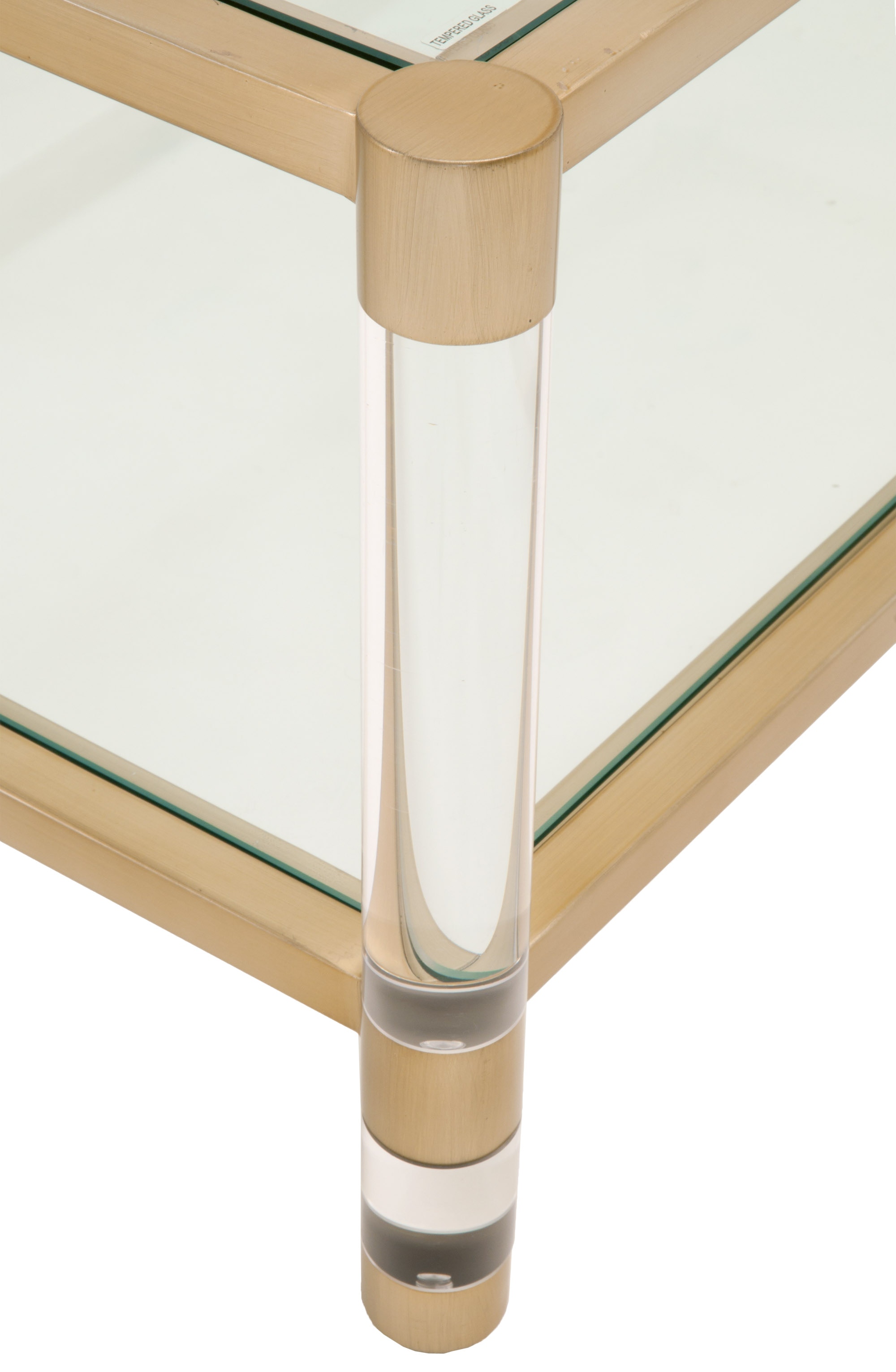 Essentials for Living Nouveau Coffee Table - Thumbnail 5