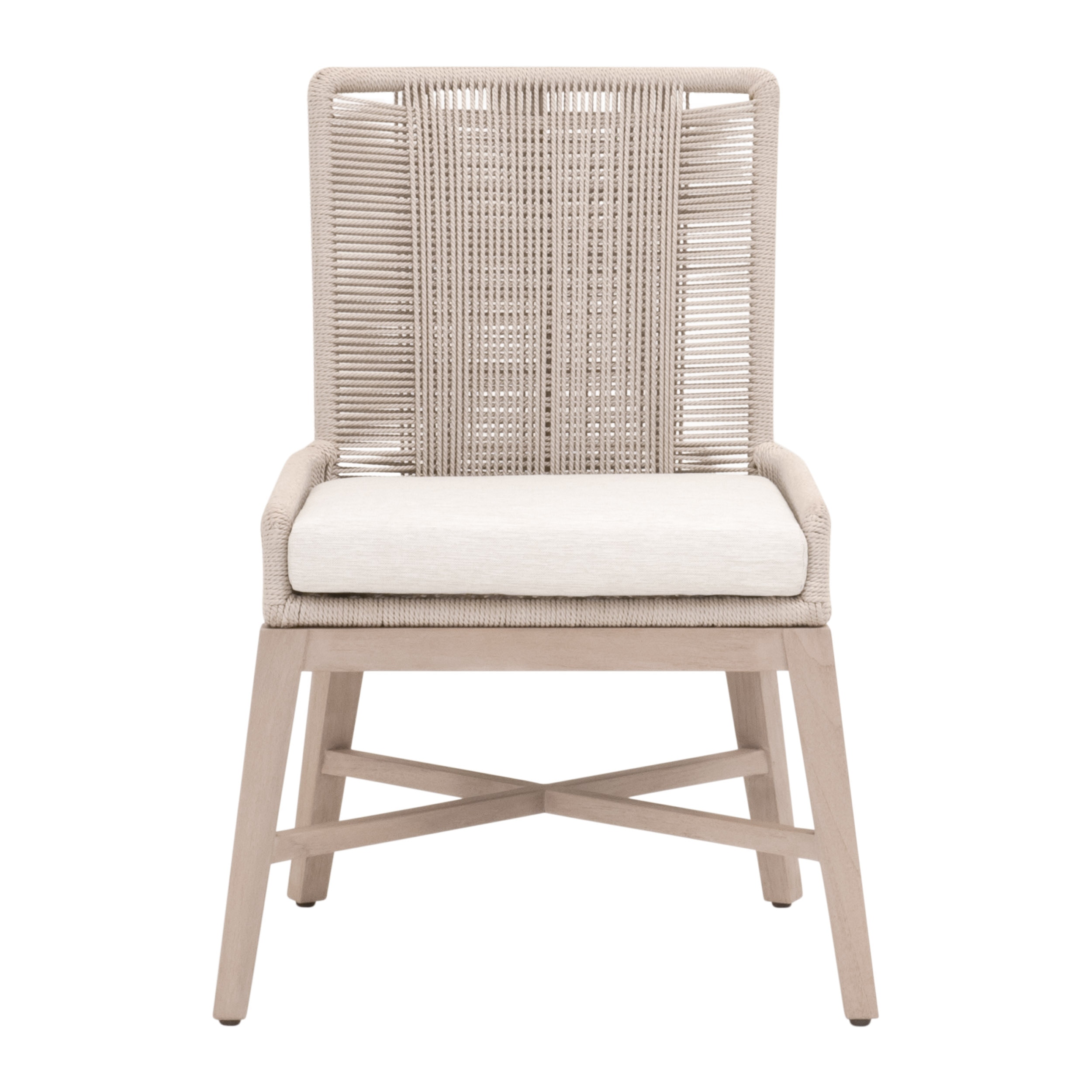 Essentials for Living Overlay Outdoor Dining Chair