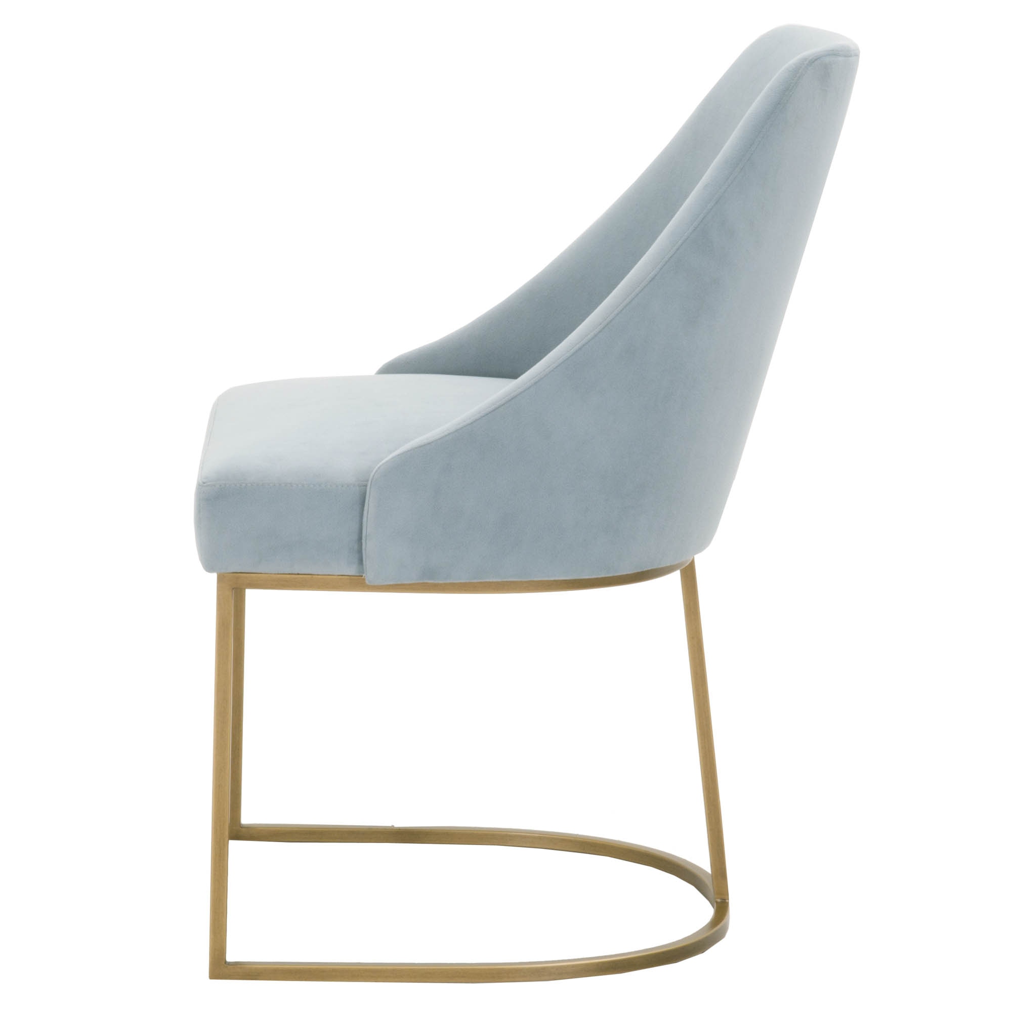 Essentials For Living Traditions Parissa Dining Chair - Thumbnail 4