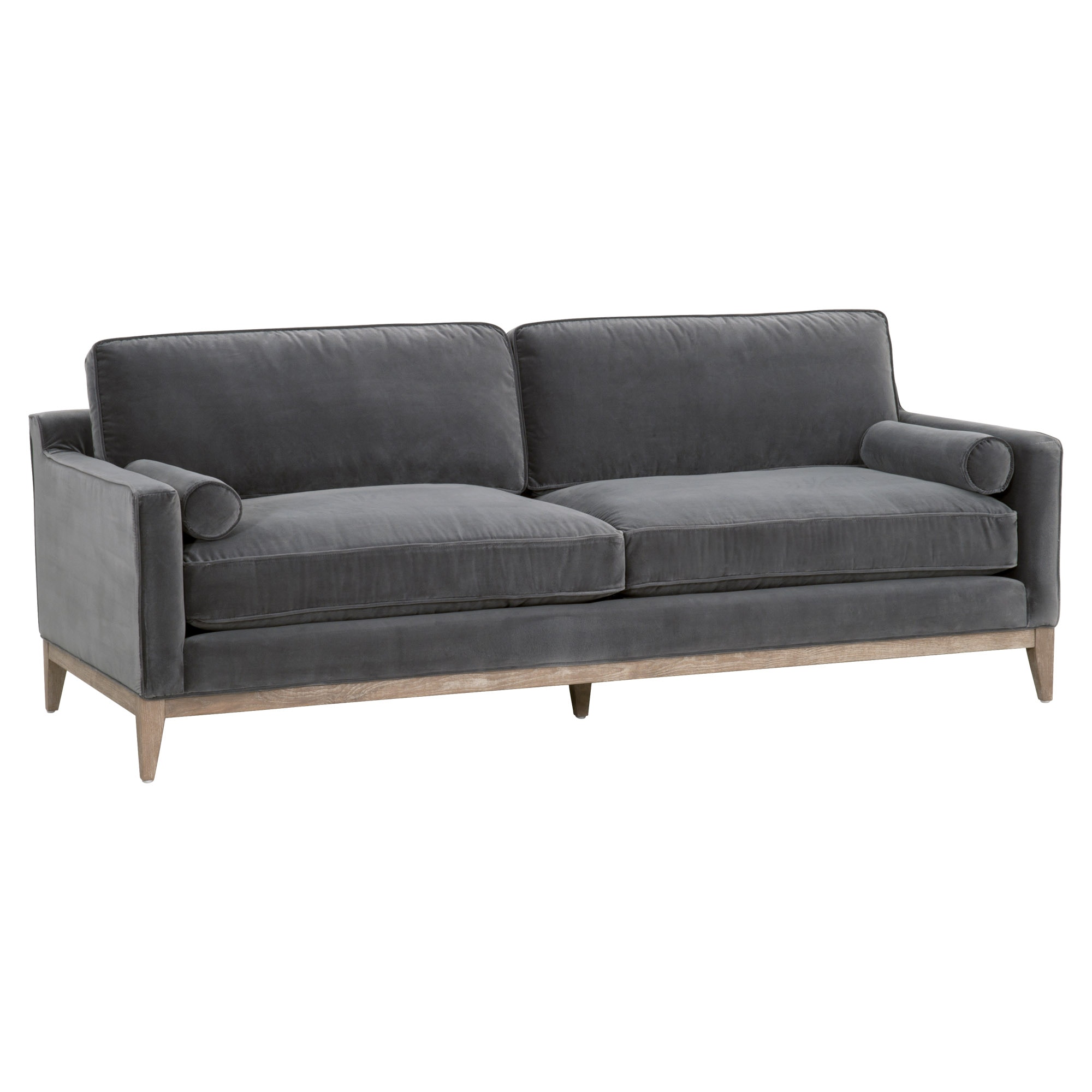 Essentials for Living Parker 86'' Post Modern Sofa - Thumbnail 4