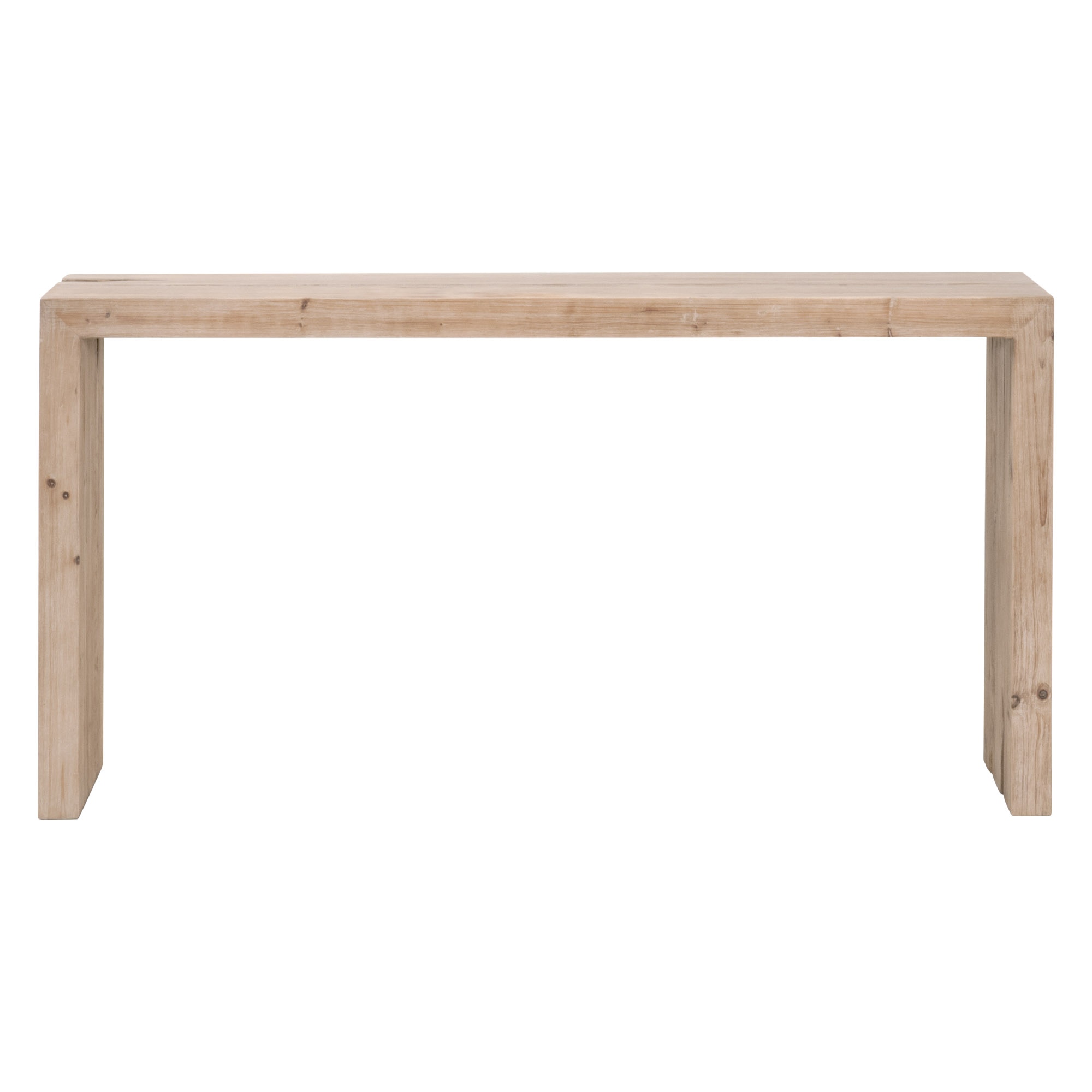 Essentials for Living Reed Console Table