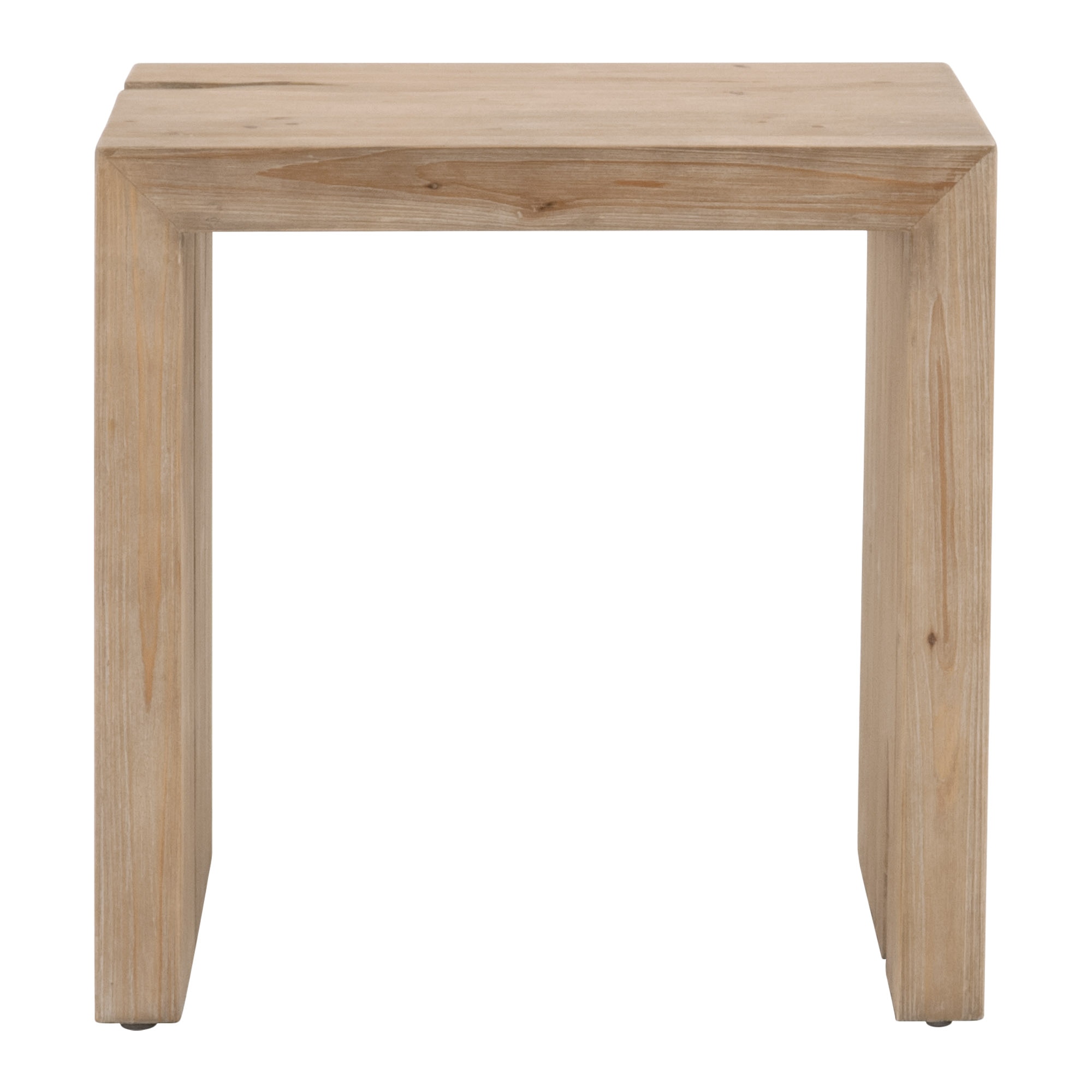 Essentials For Living Reed End Table - Thumbnail 2
