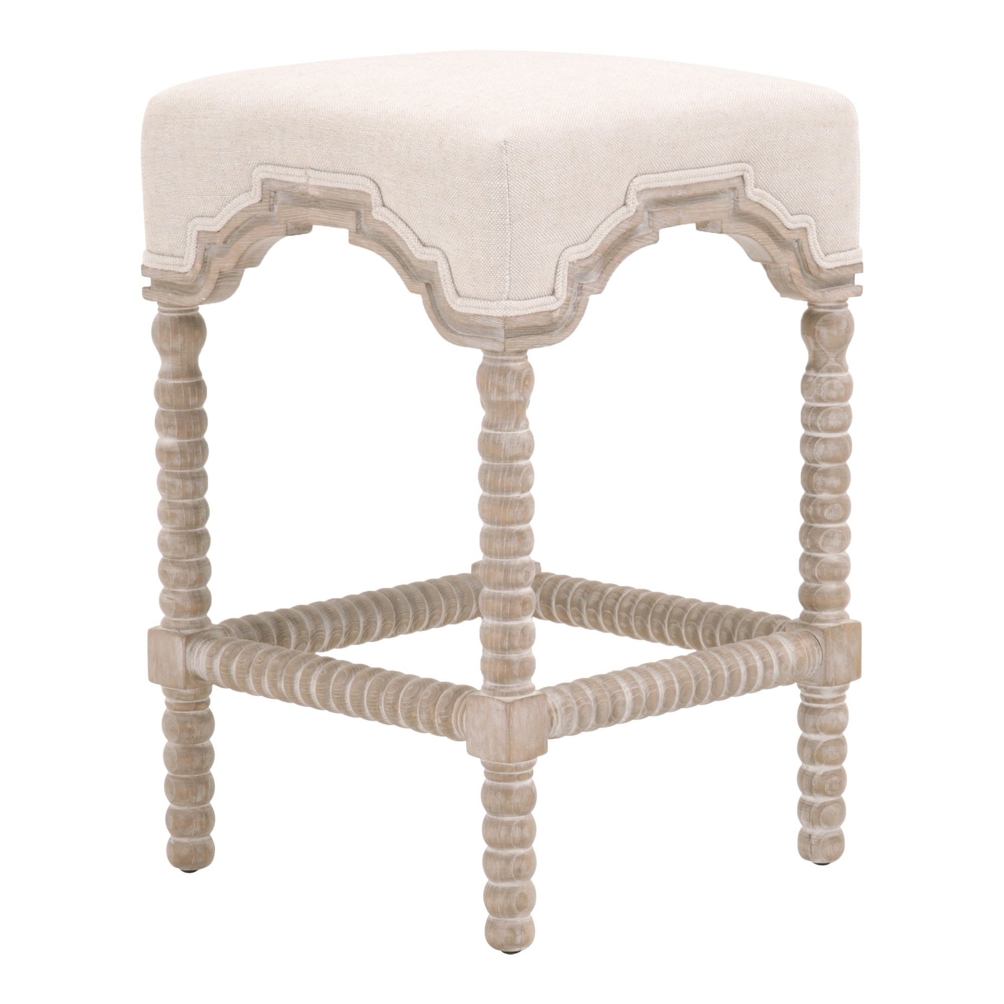 Rue Counter Stool - Thumbnail 4