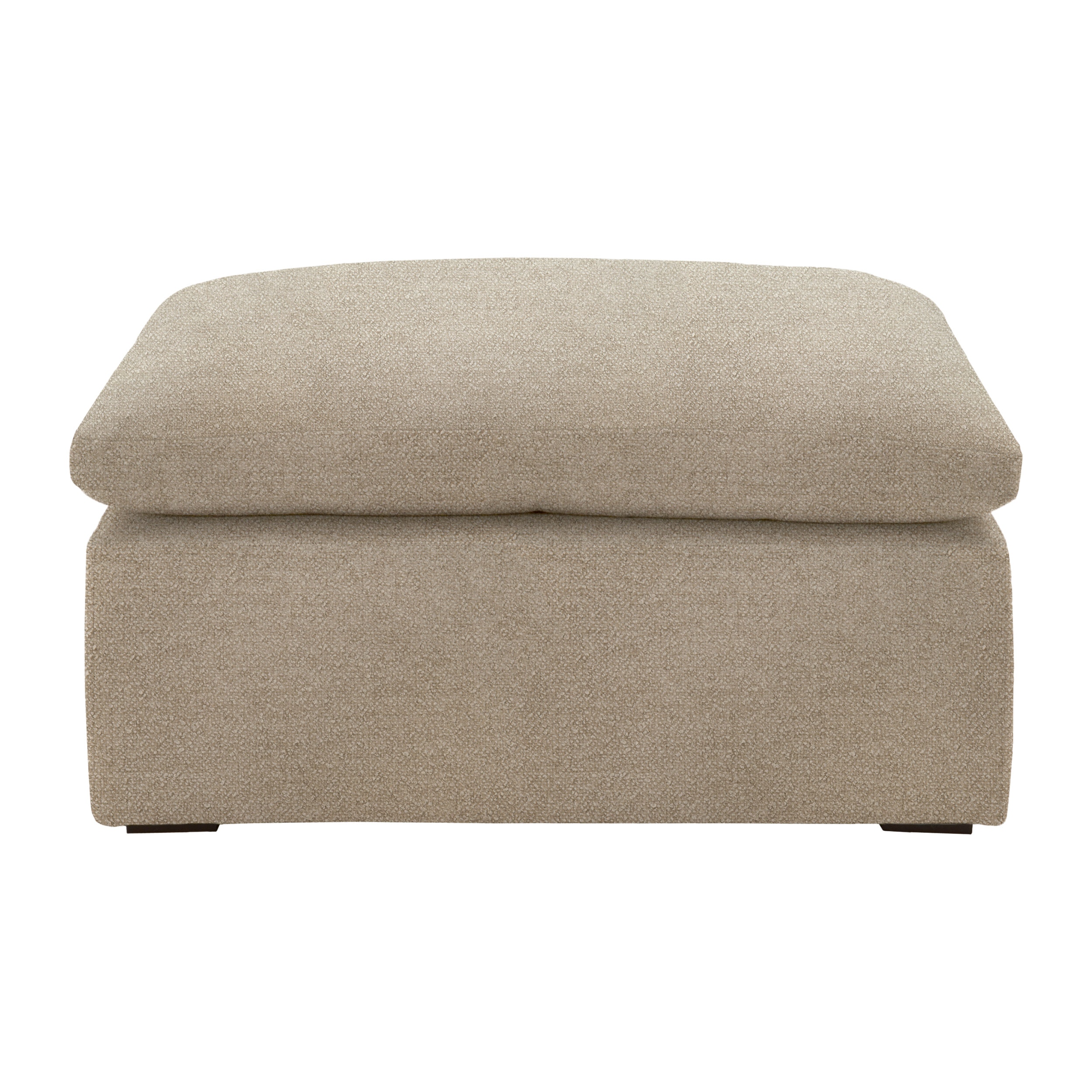 Essentials For Living Stitch & Hand Sky Modular Ottoman - Thumbnail 3
