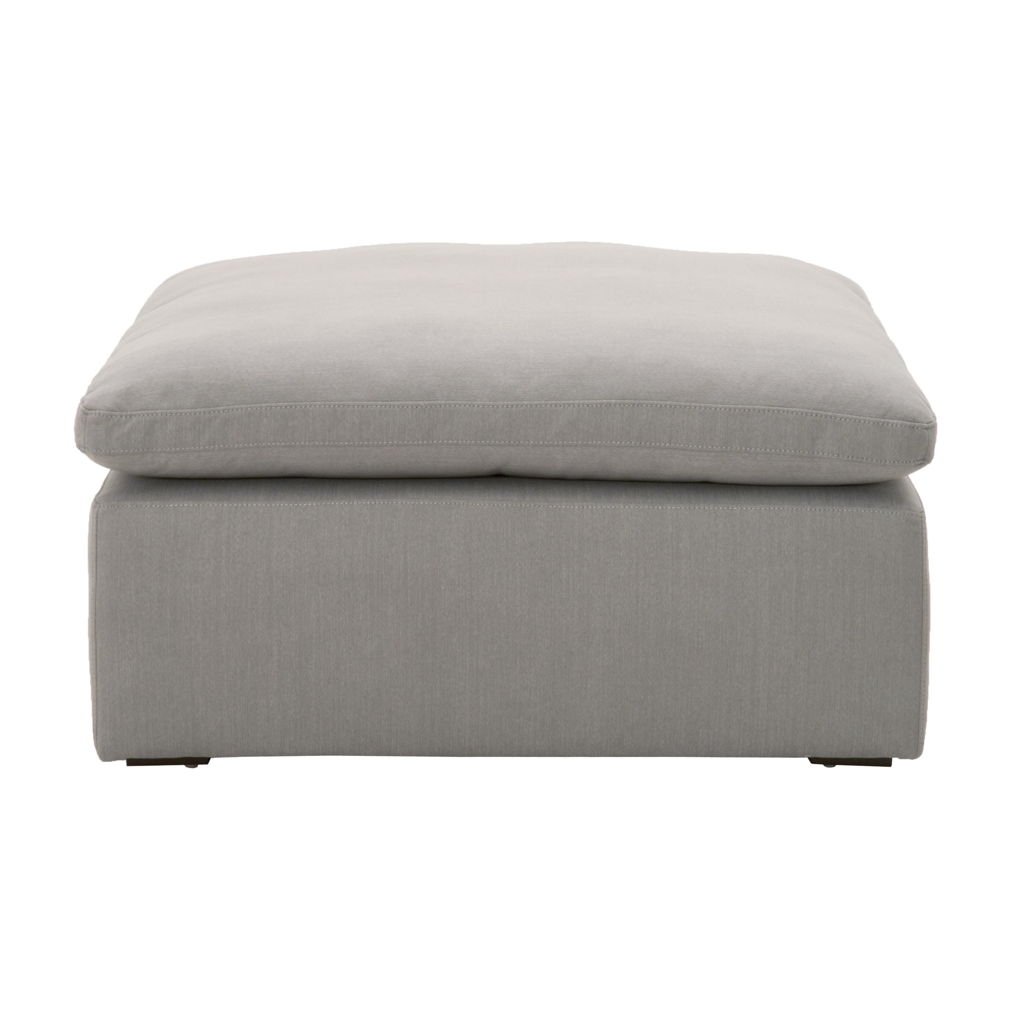 Essentials For Living Stitch & Hand Sky Modular Ottoman
