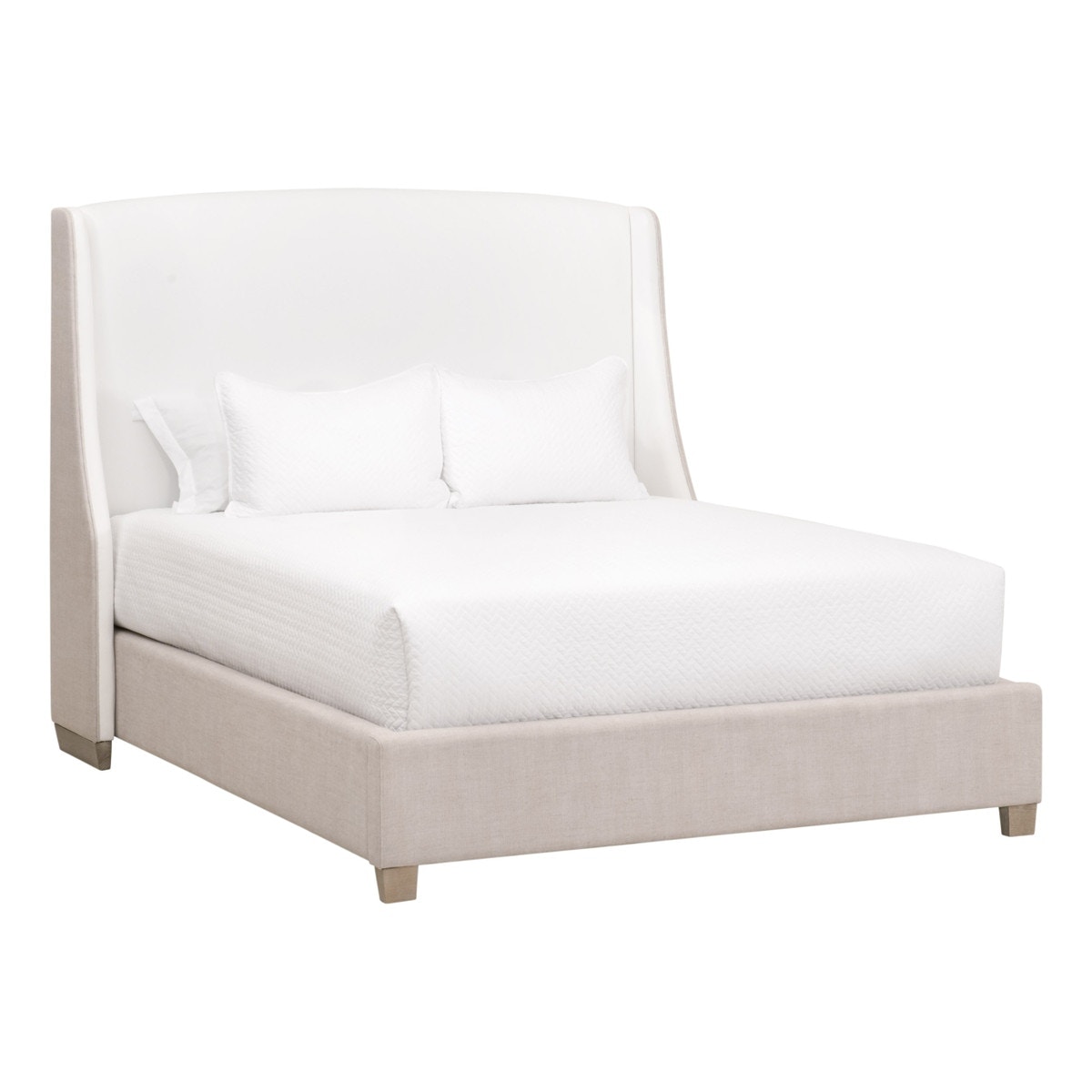 Essentials for Living Sloan Queen Bed - Thumbnail 2