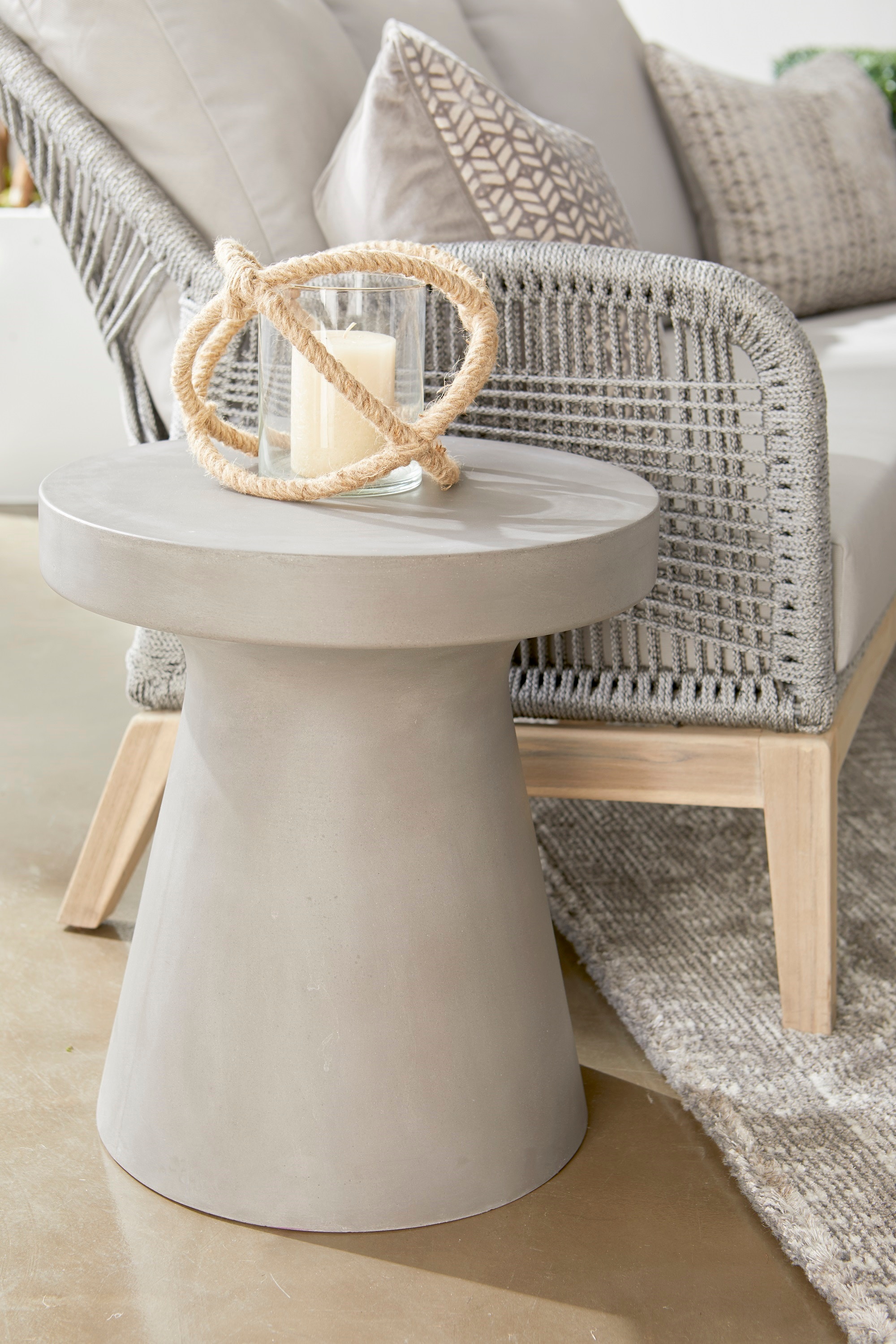District Tack Accent Table - Thumbnail 3