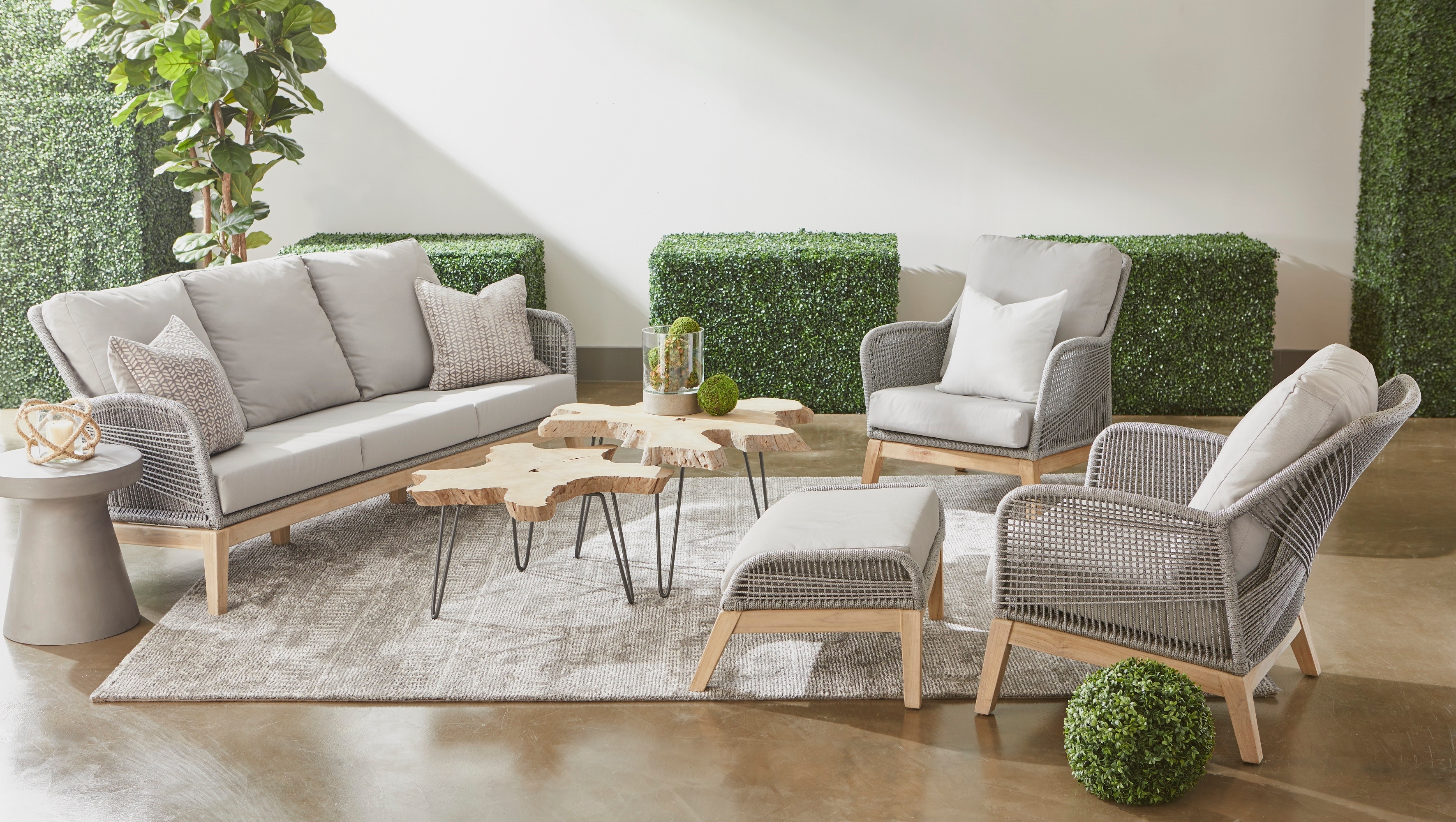 District Tack Accent Table - Thumbnail 4