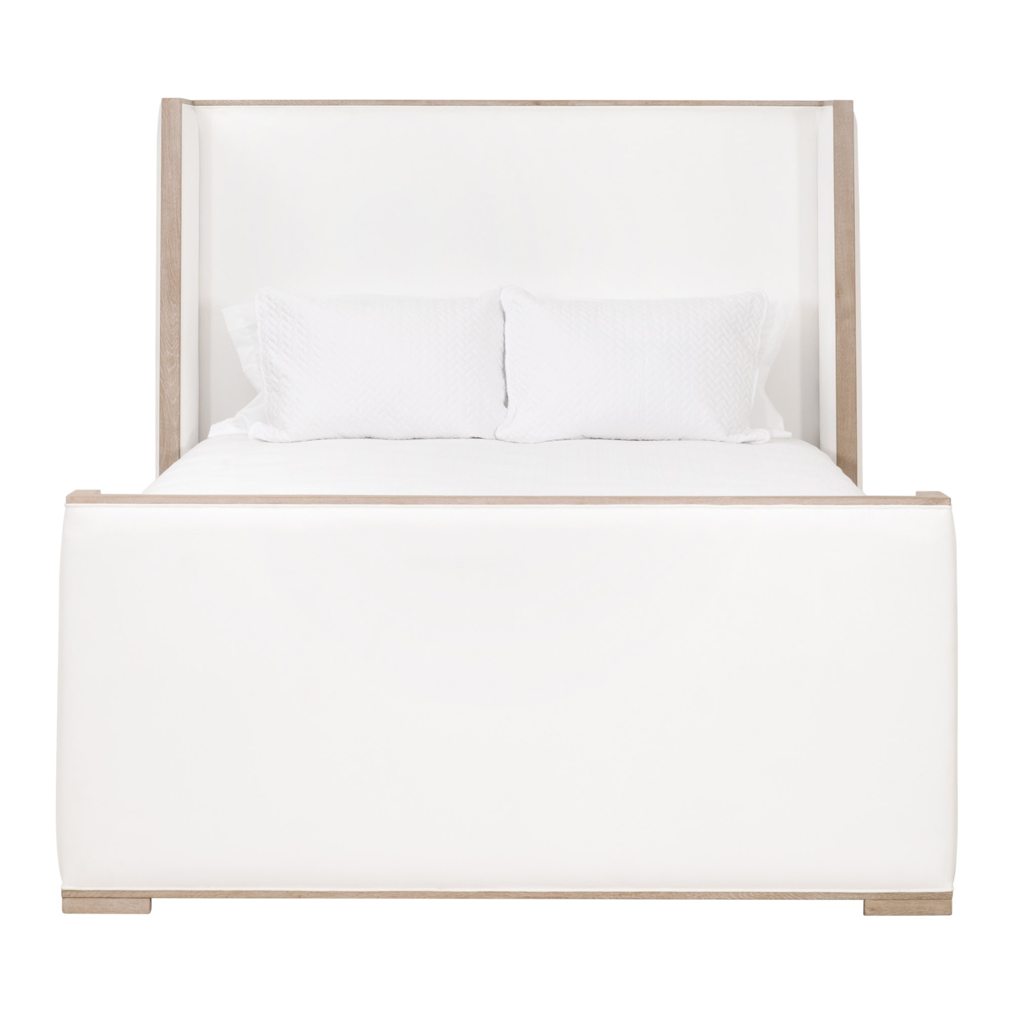 Essentials for Living Tailor Shelter Queen Bed