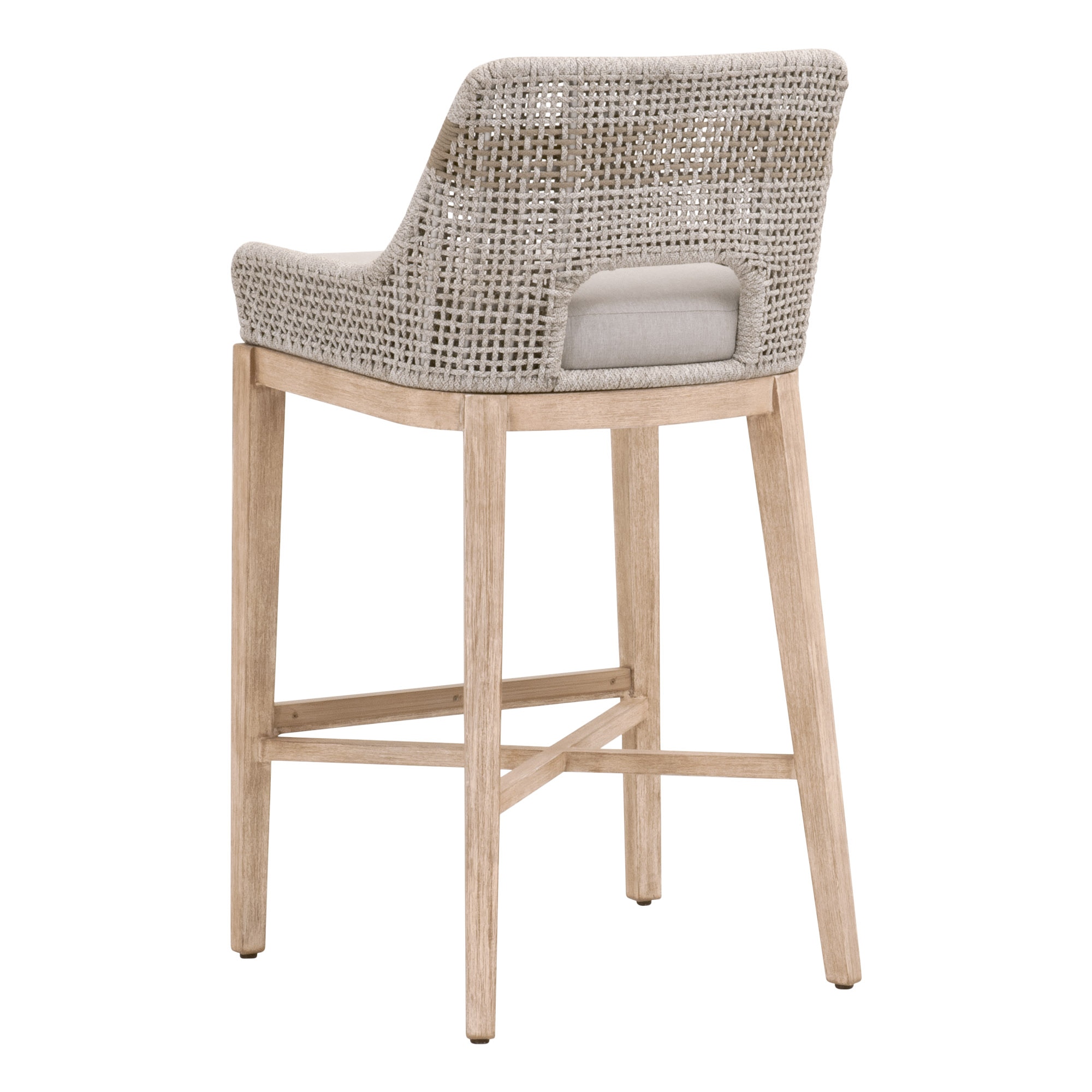 Essentials For Living Woven Tapestry Barstool