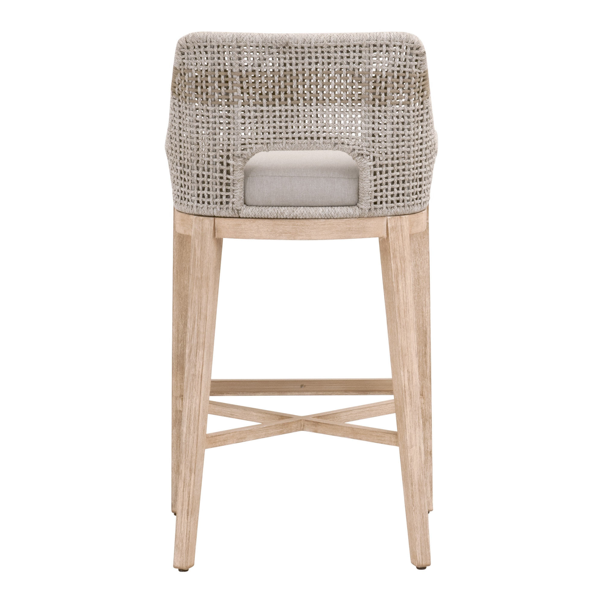 Essentials For Living Woven Tapestry Barstool - Thumbnail 3