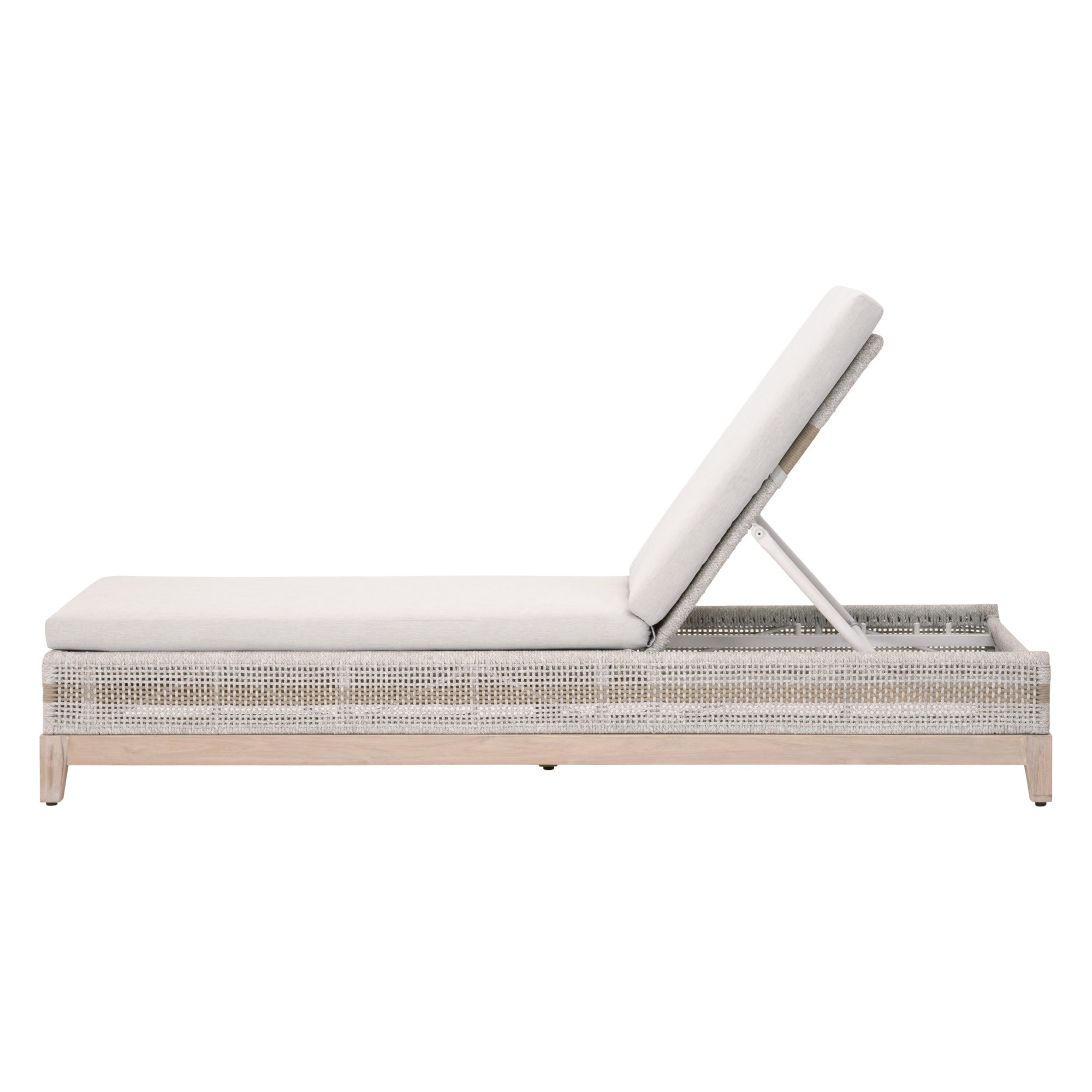 Tapestry Outdoor Chaise - Thumbnail 3