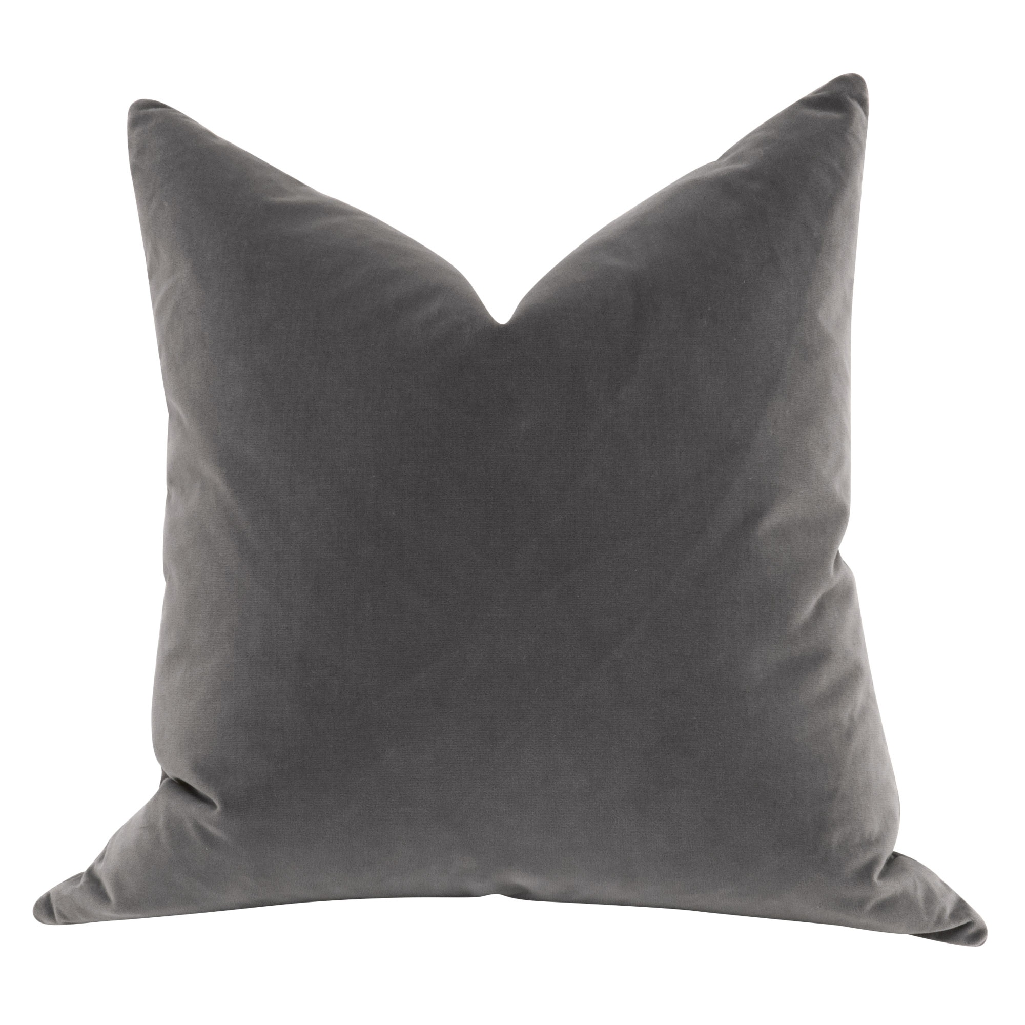 The Basic 26" Essential Euro Pillow, Set of 2"