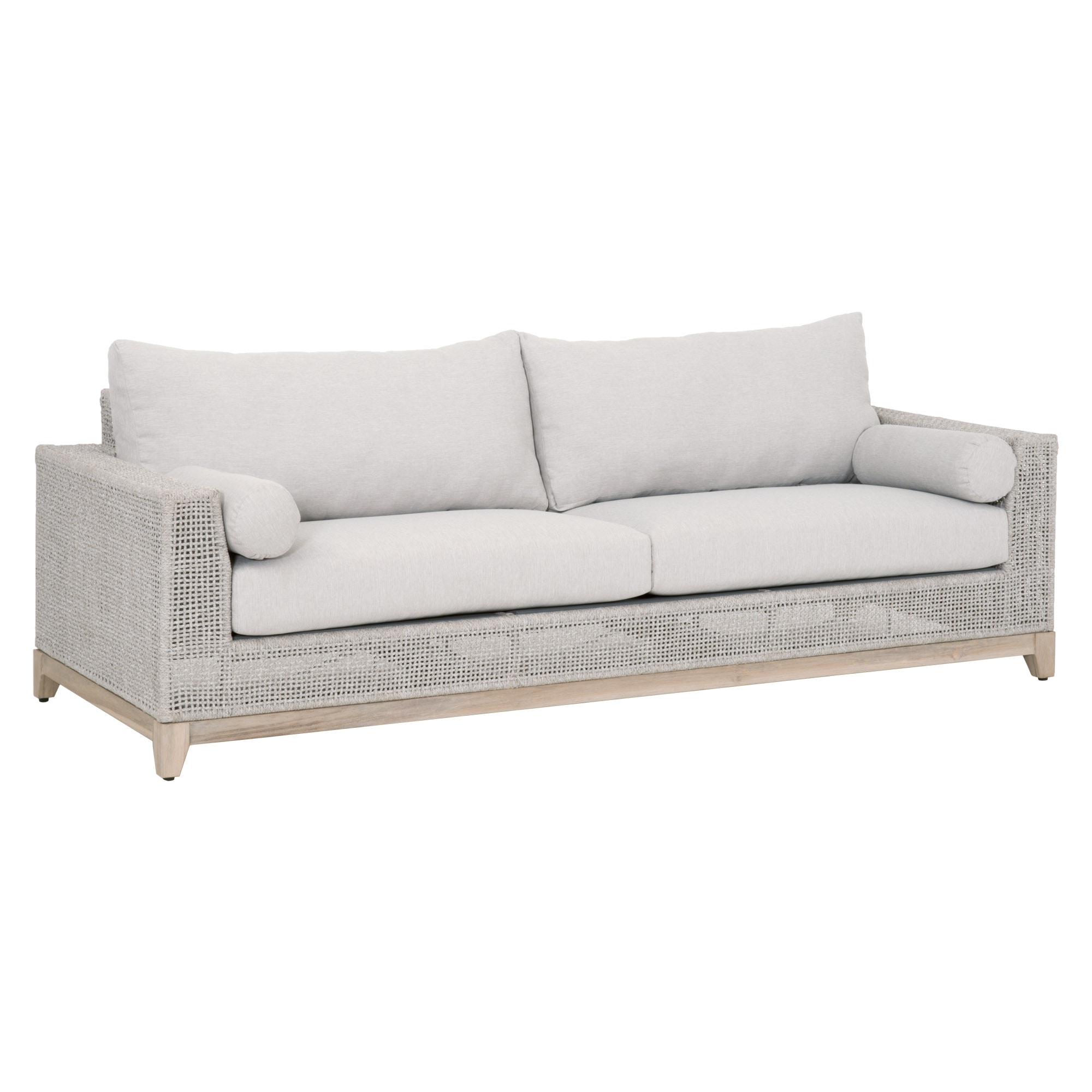 Tropez Outdoor 90'' Sofa