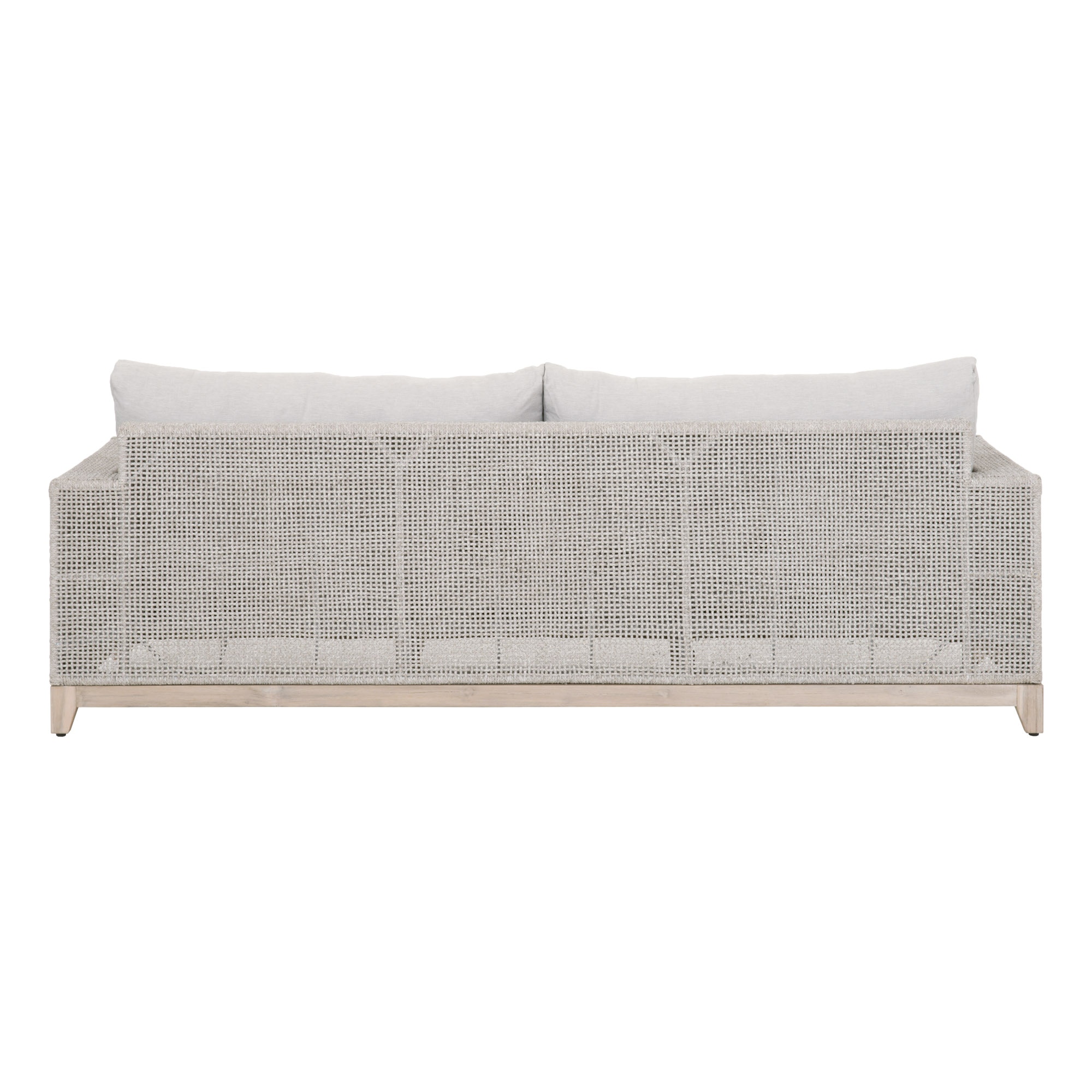 Tropez Outdoor 90'' Sofa - Thumbnail 5