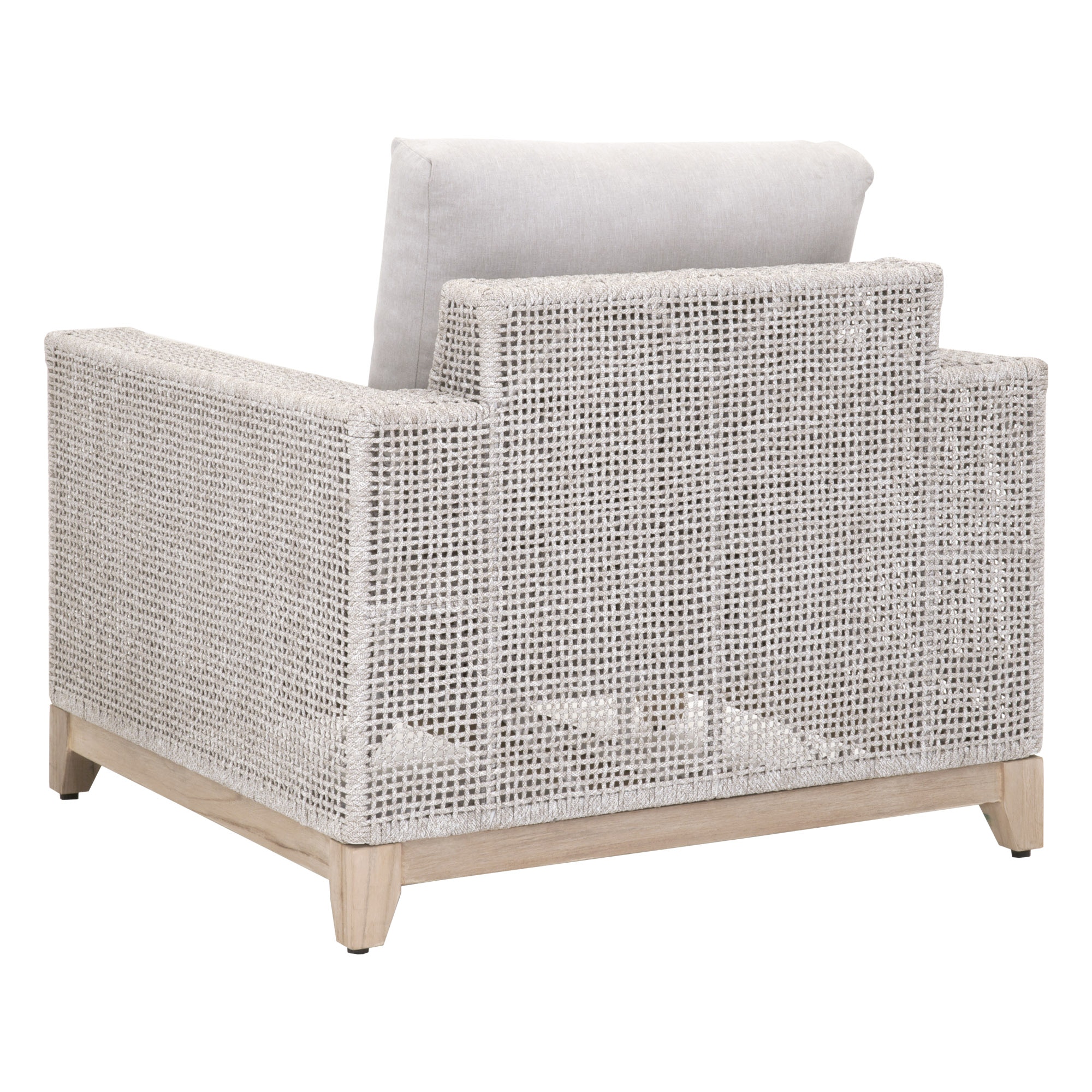 Essentials for Living Tropez Outdoor Sofa Chair - Thumbnail 2
