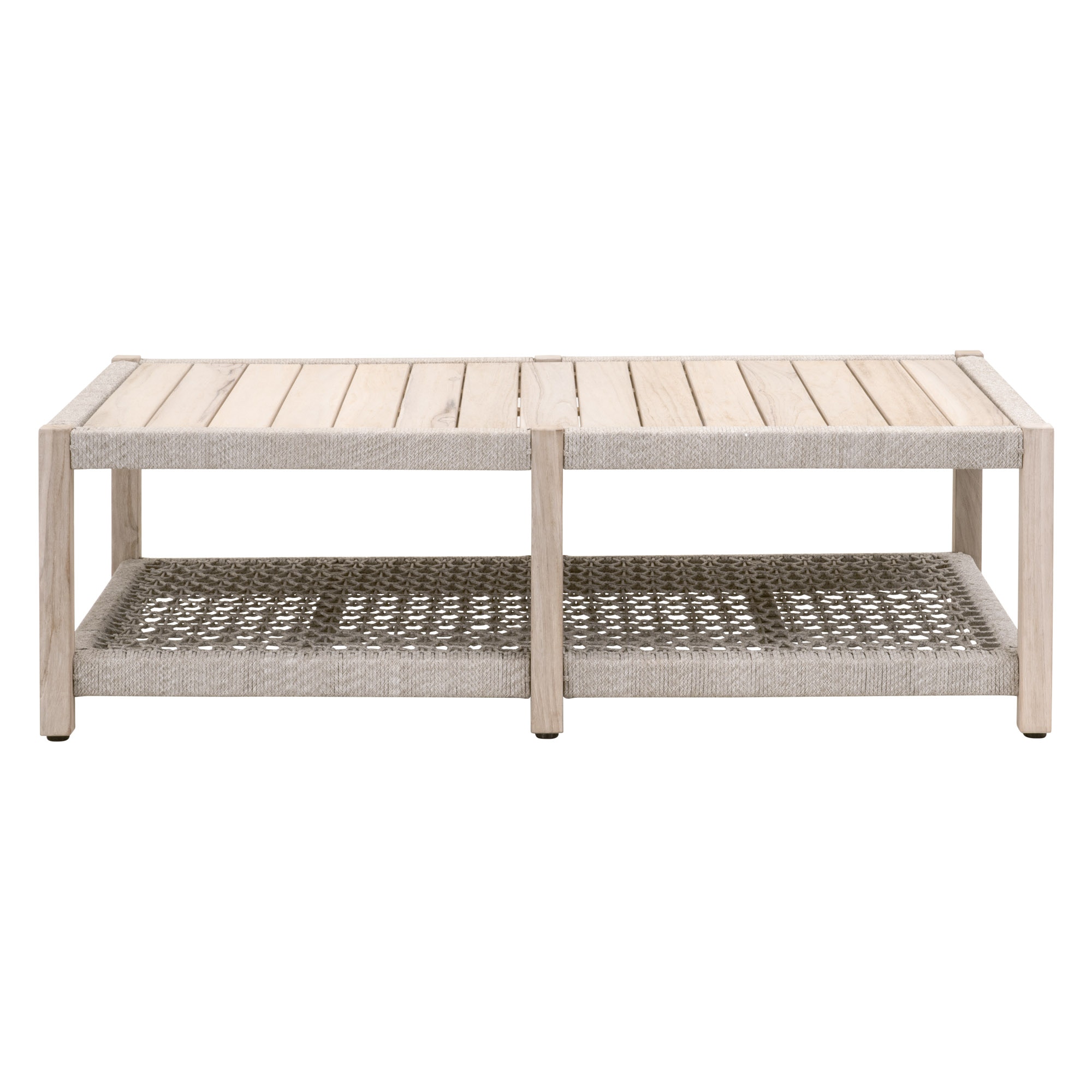 Essentials for Living Wrap Outdoor Coffee Table