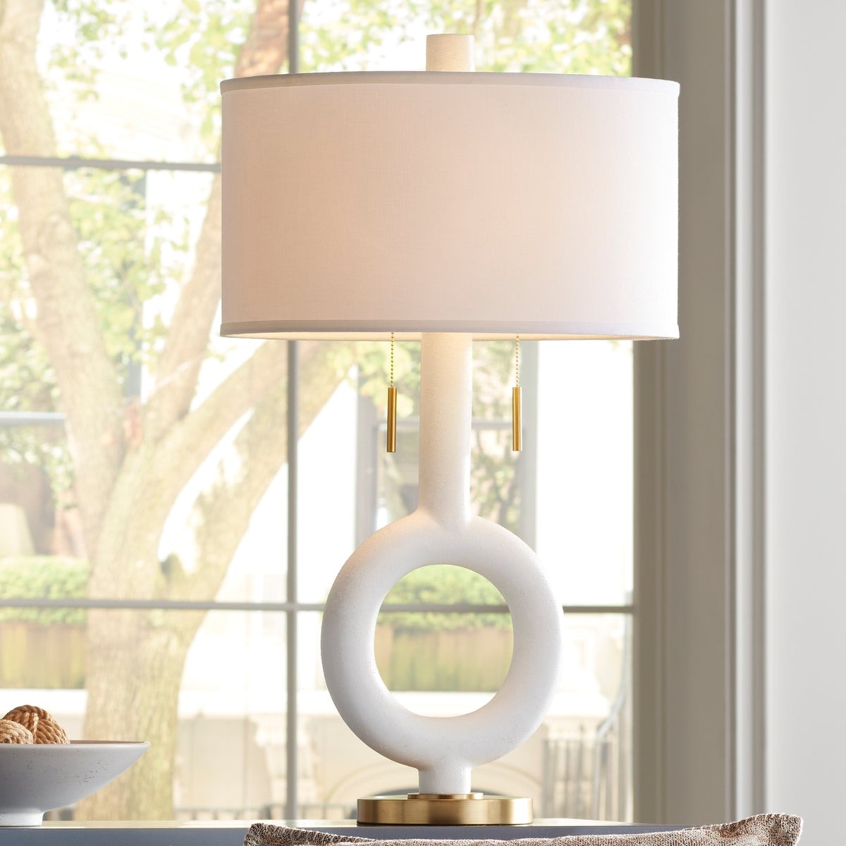 Pacific Coast Lighting Athena Table Lamp 006N0 - iFurnish - Frisco