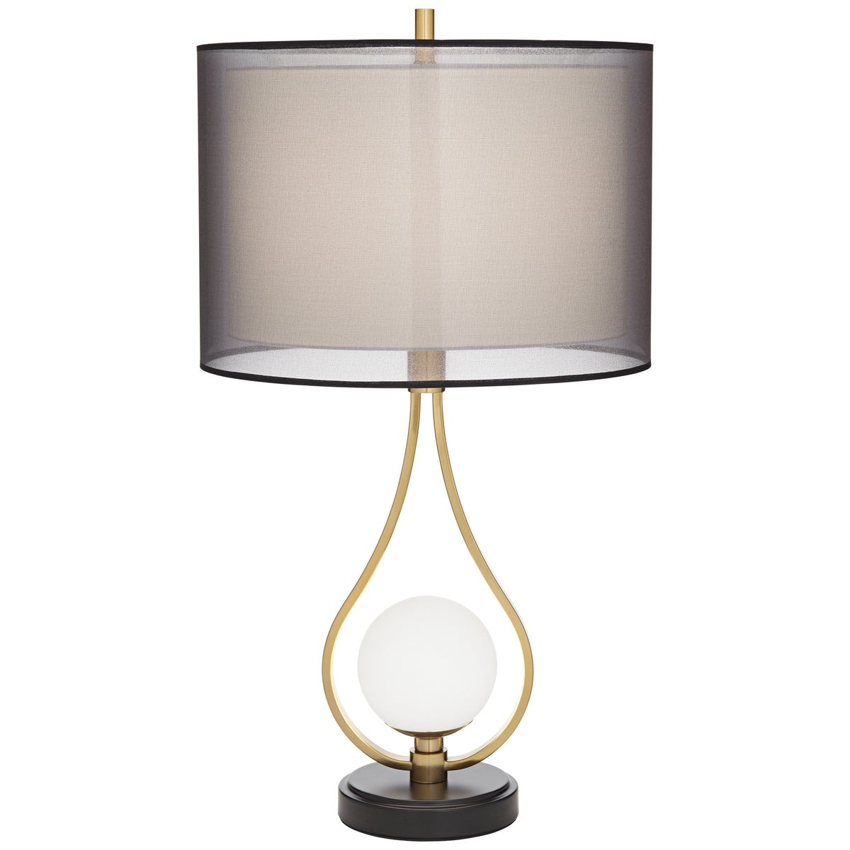 Pacific coast lamps table shop lamps