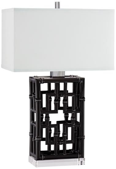 Pacific Coast Lighting Arcana Table Lamp 12D70 Stowers Furniture