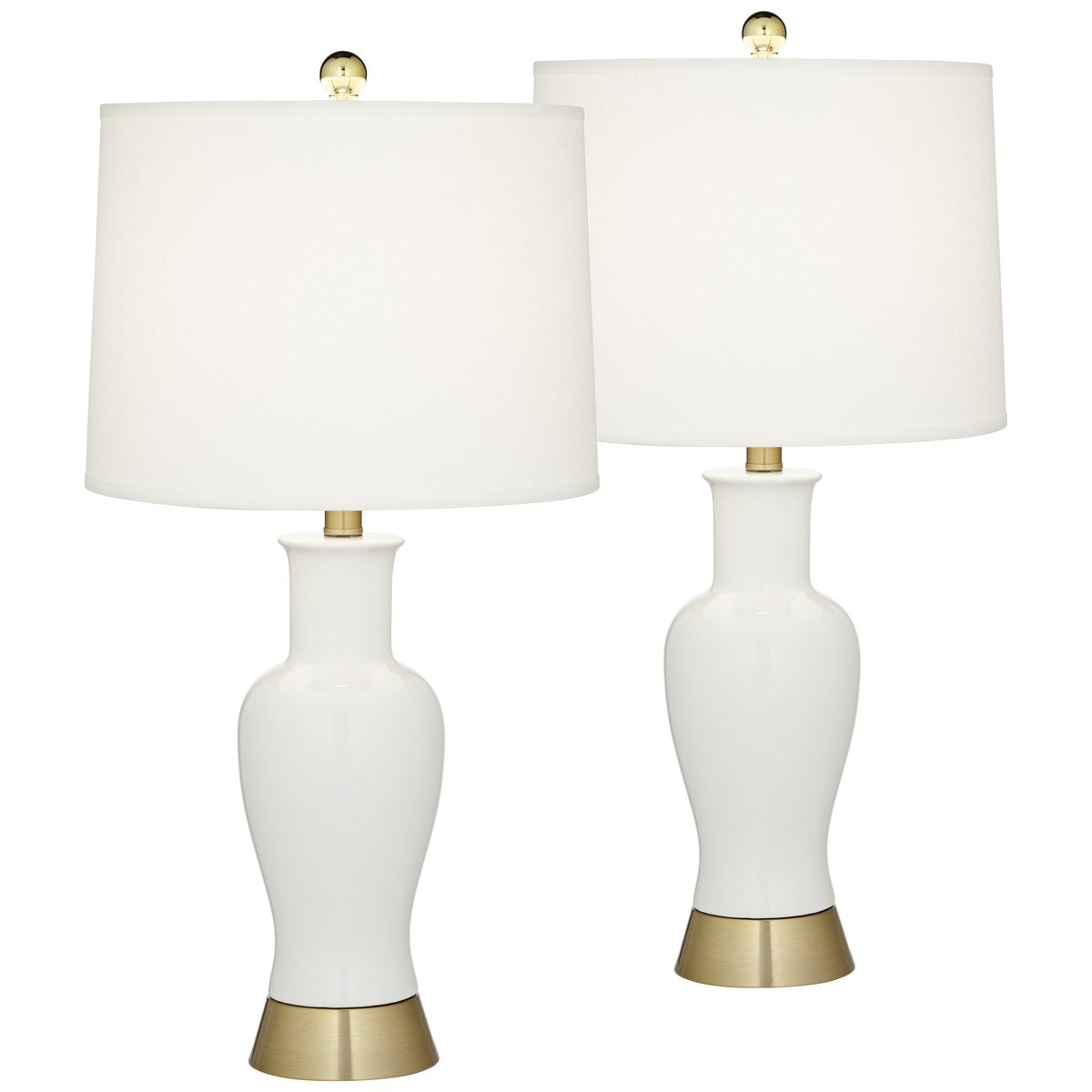 Pacific Coast Lighting Lamps and Lighting Olympia Table Lamp 410M0