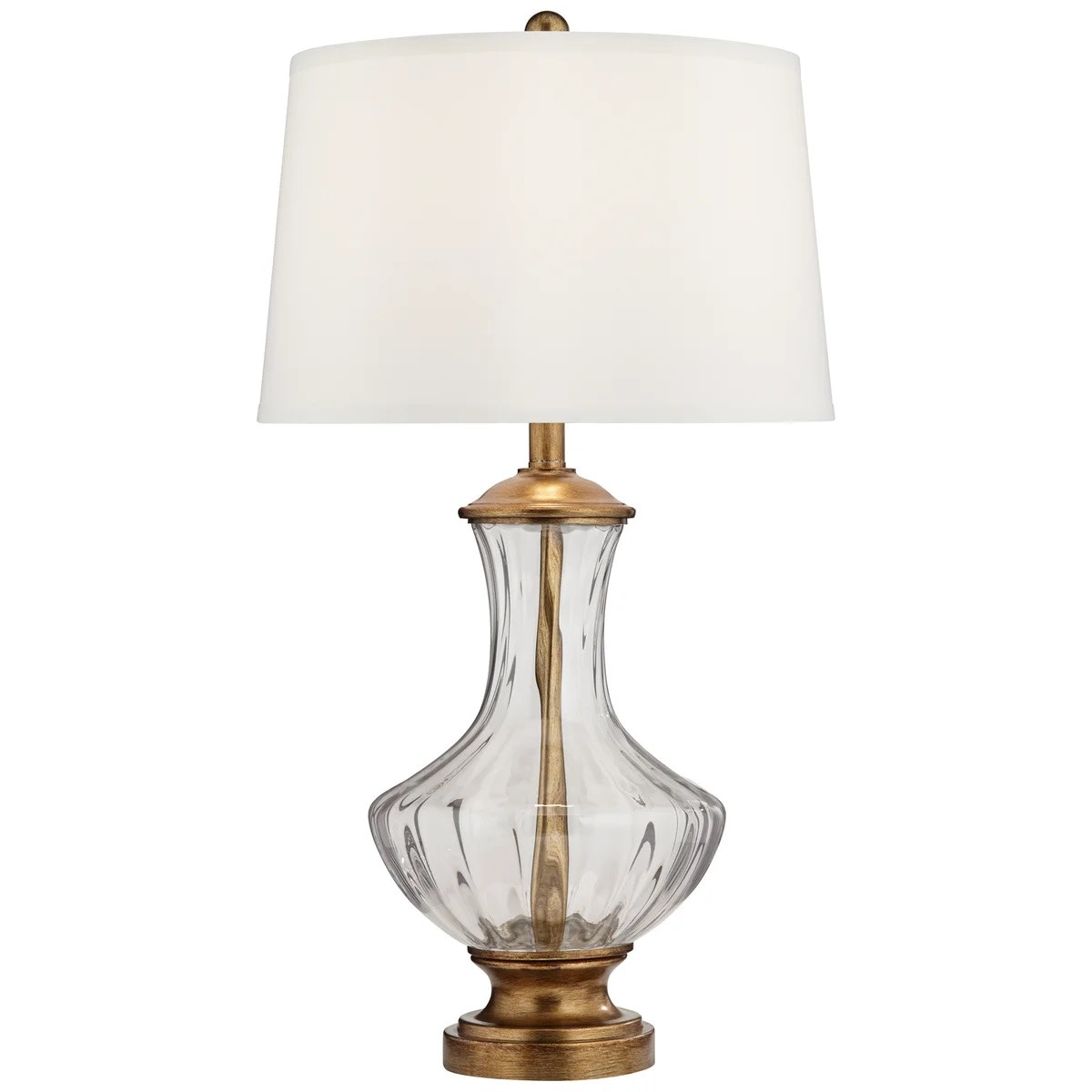 Pacific coast lamps table shop lamps