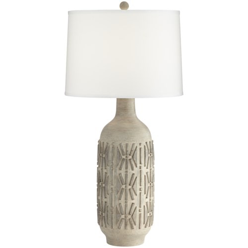 pacific coast maison loft table lamp