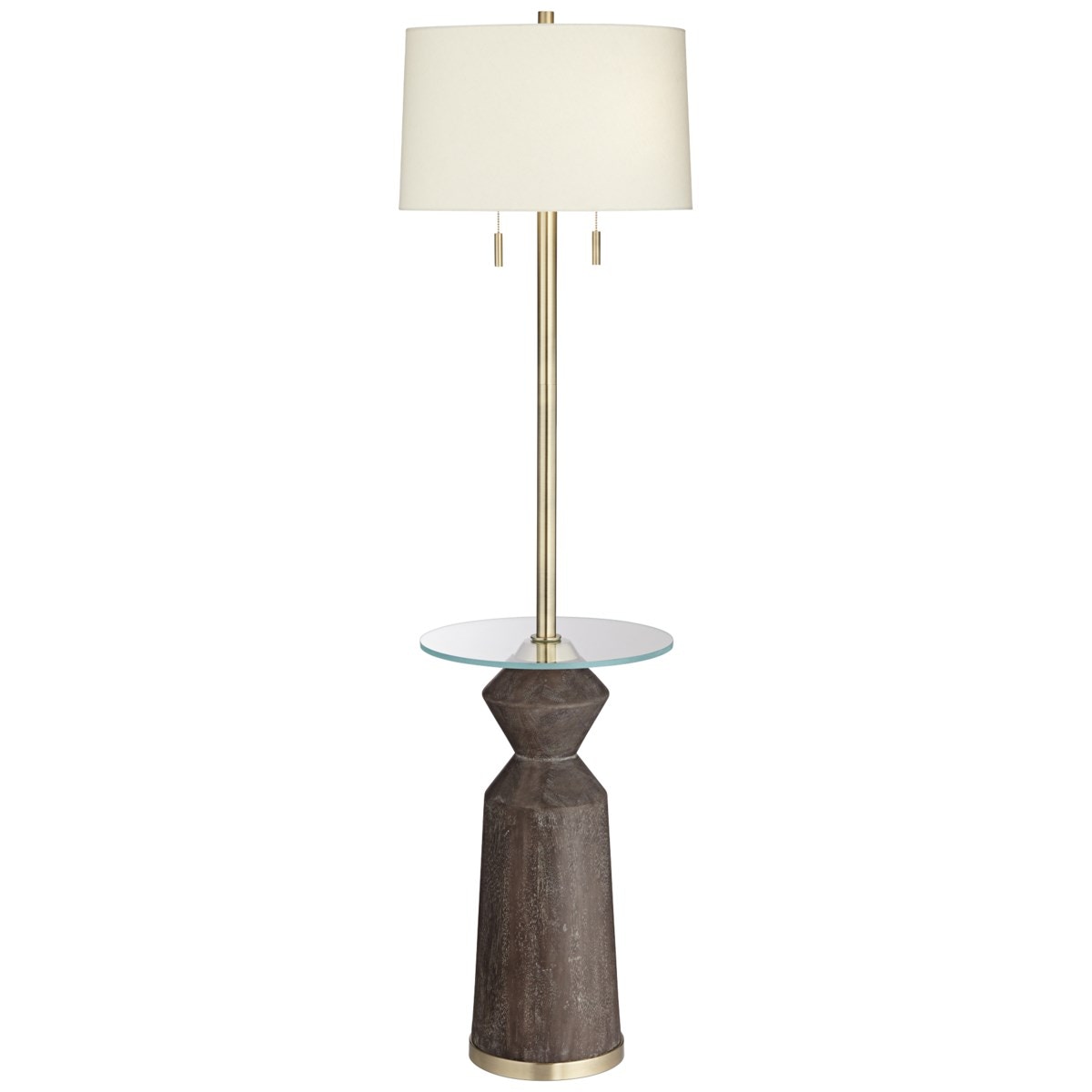 Pacific Coast Lighting Table and Floor Lamps Taboo Floor Lamp 78P77 David s Interiors