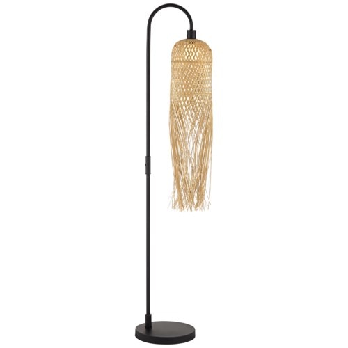 Pacific Coast Lighting Table and Floor Lamps Zara Floor Lamp 91J51 FX Marcotte Furniture