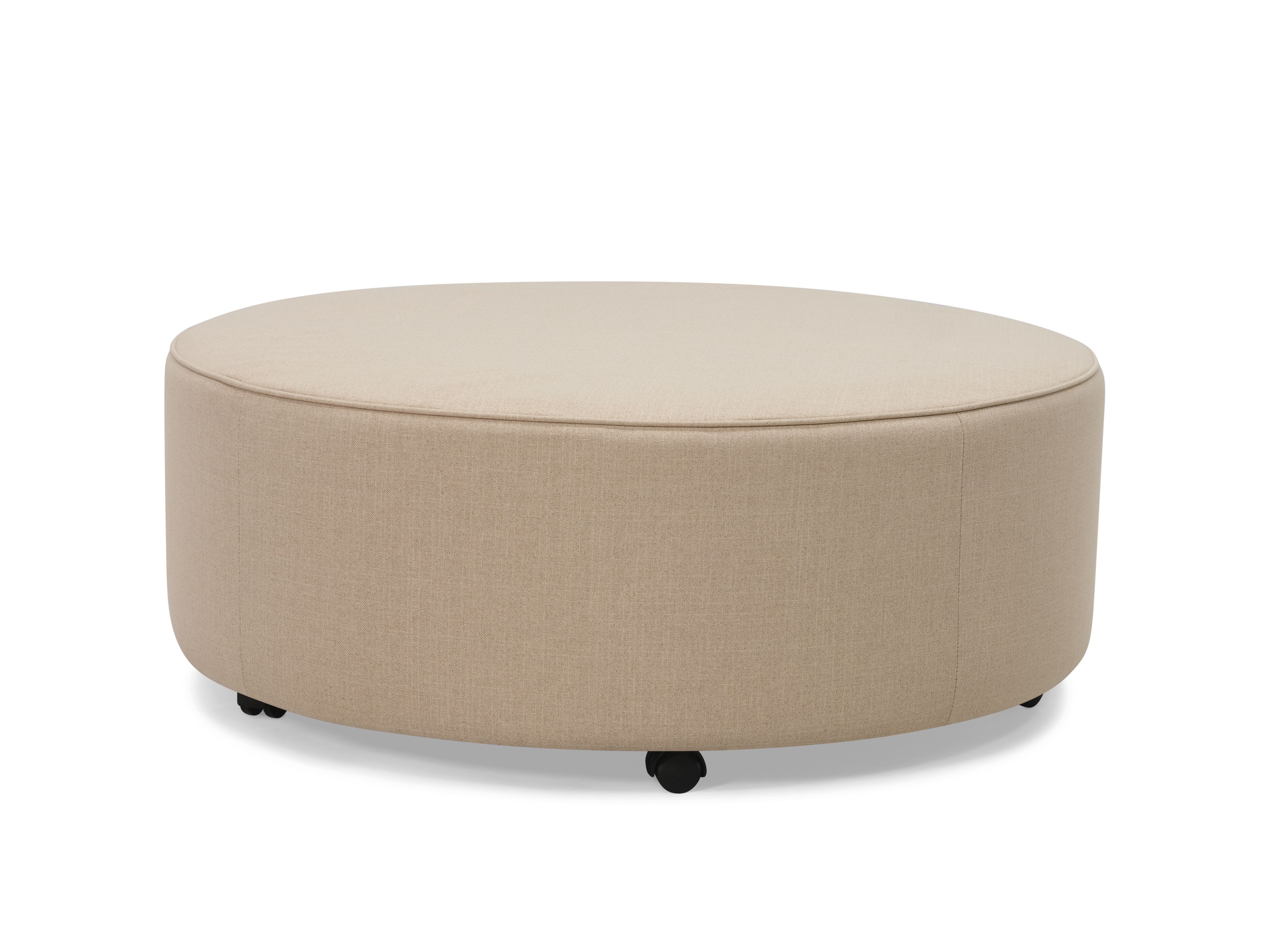 Palliser Furniture Round Large Ottoman 77004-L4