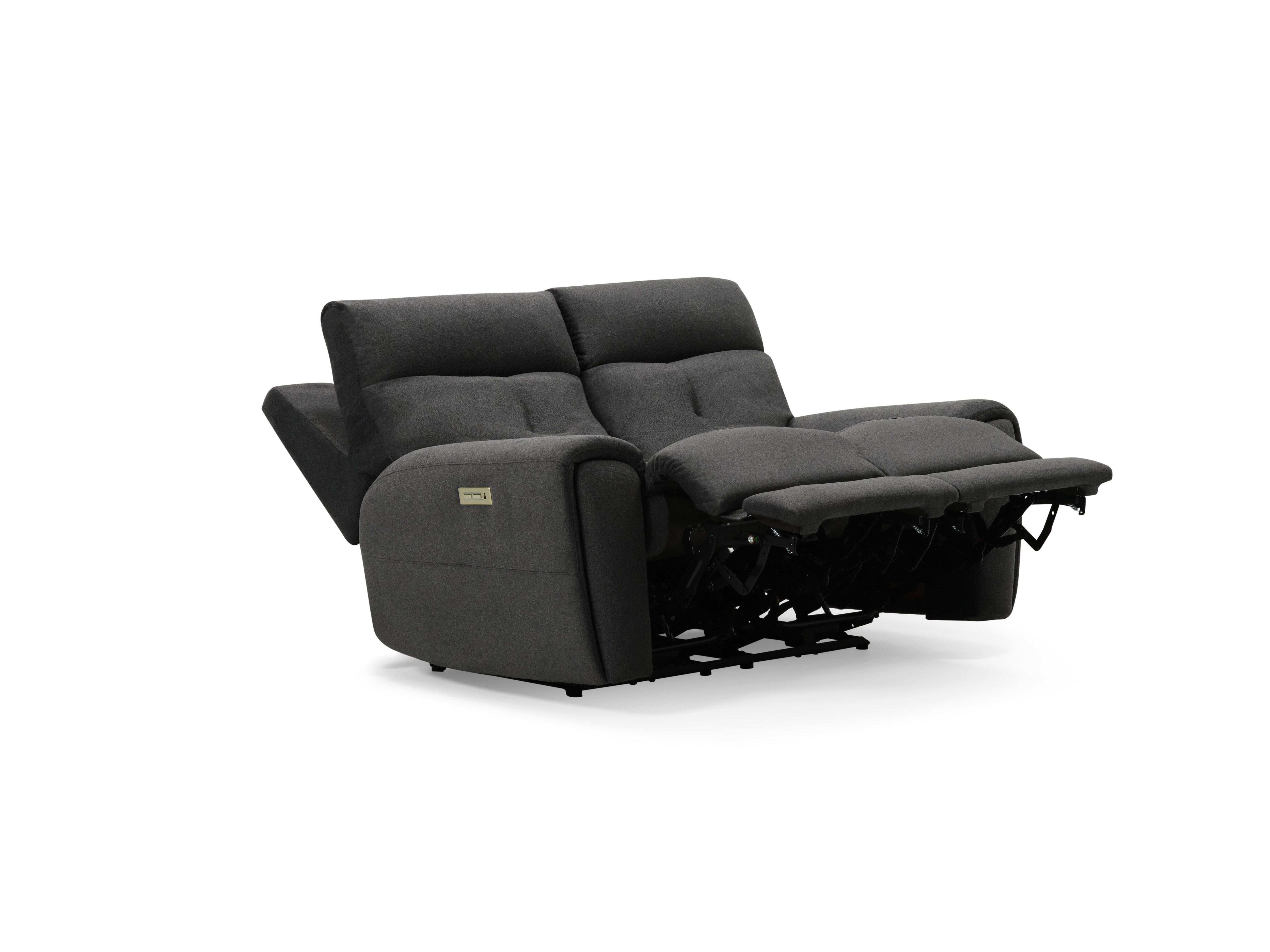 Palliser Furniture Power Reclining Loveseat With Power Headrest 41502-63