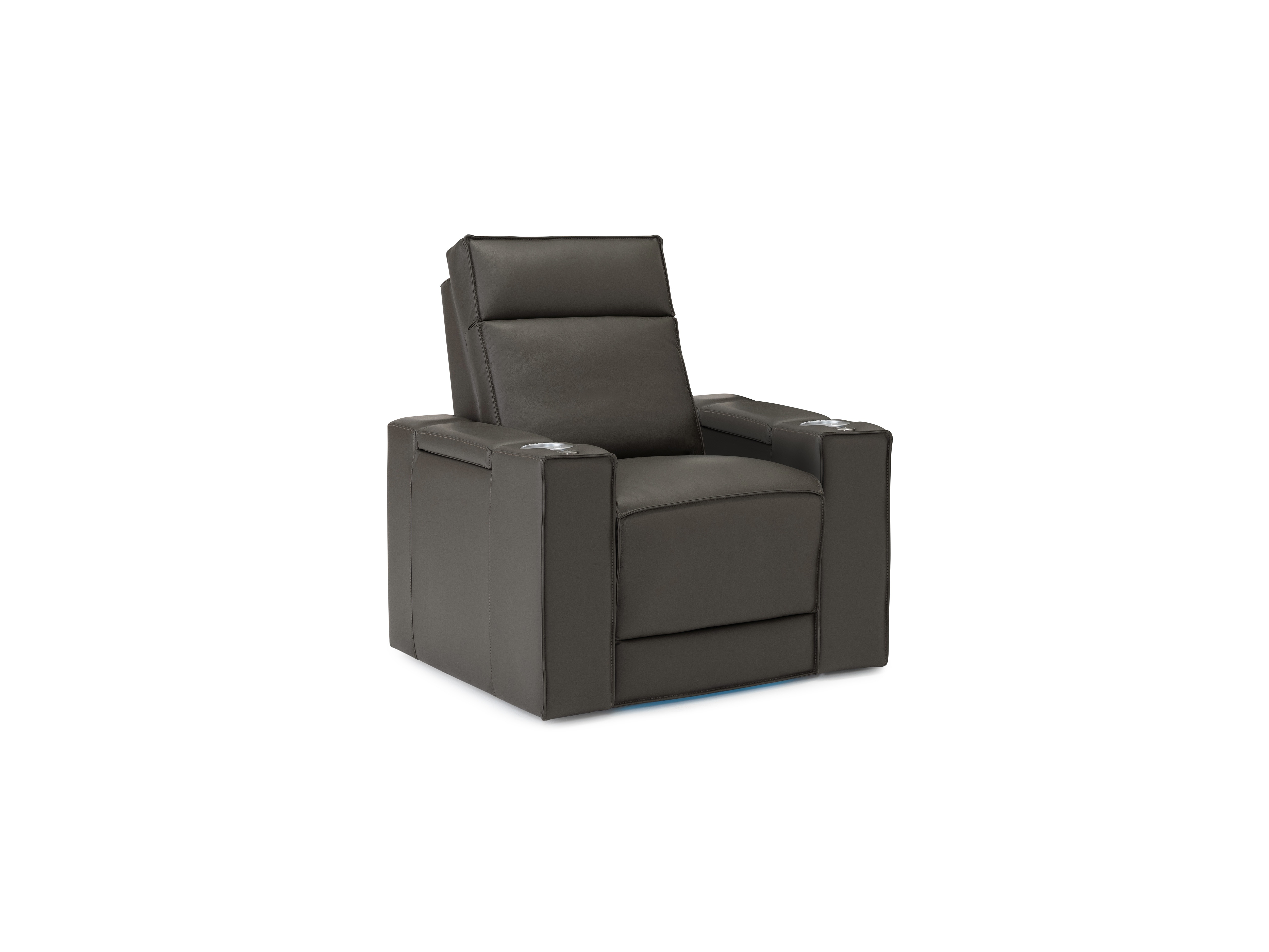 Palliser Furniture Power Recliner With Power Headrest And Lumbar 41472-1L