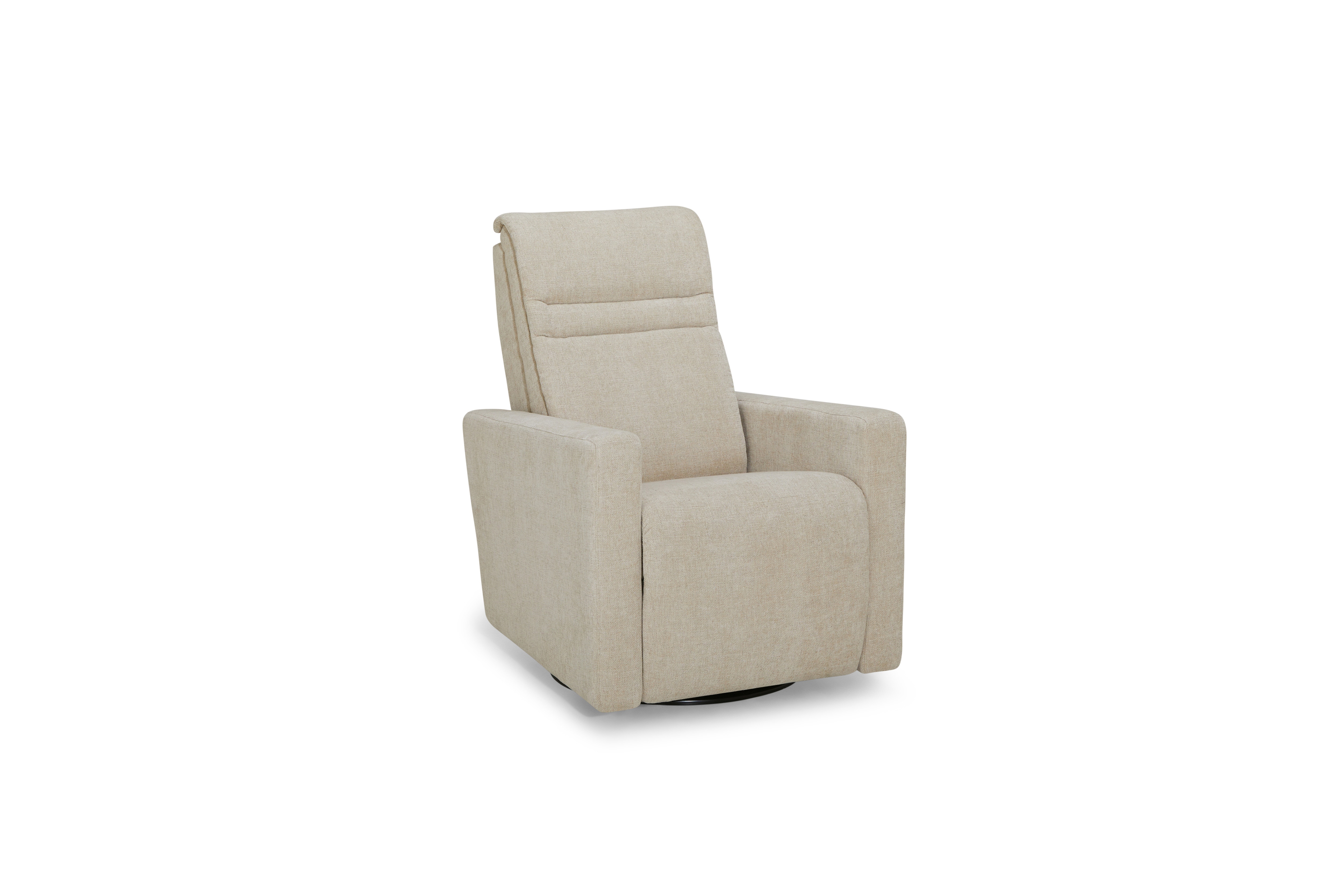 Palliser Furniture Power Swivel Gliding Recliner With Power Headrest And Lumbar 42214-C3