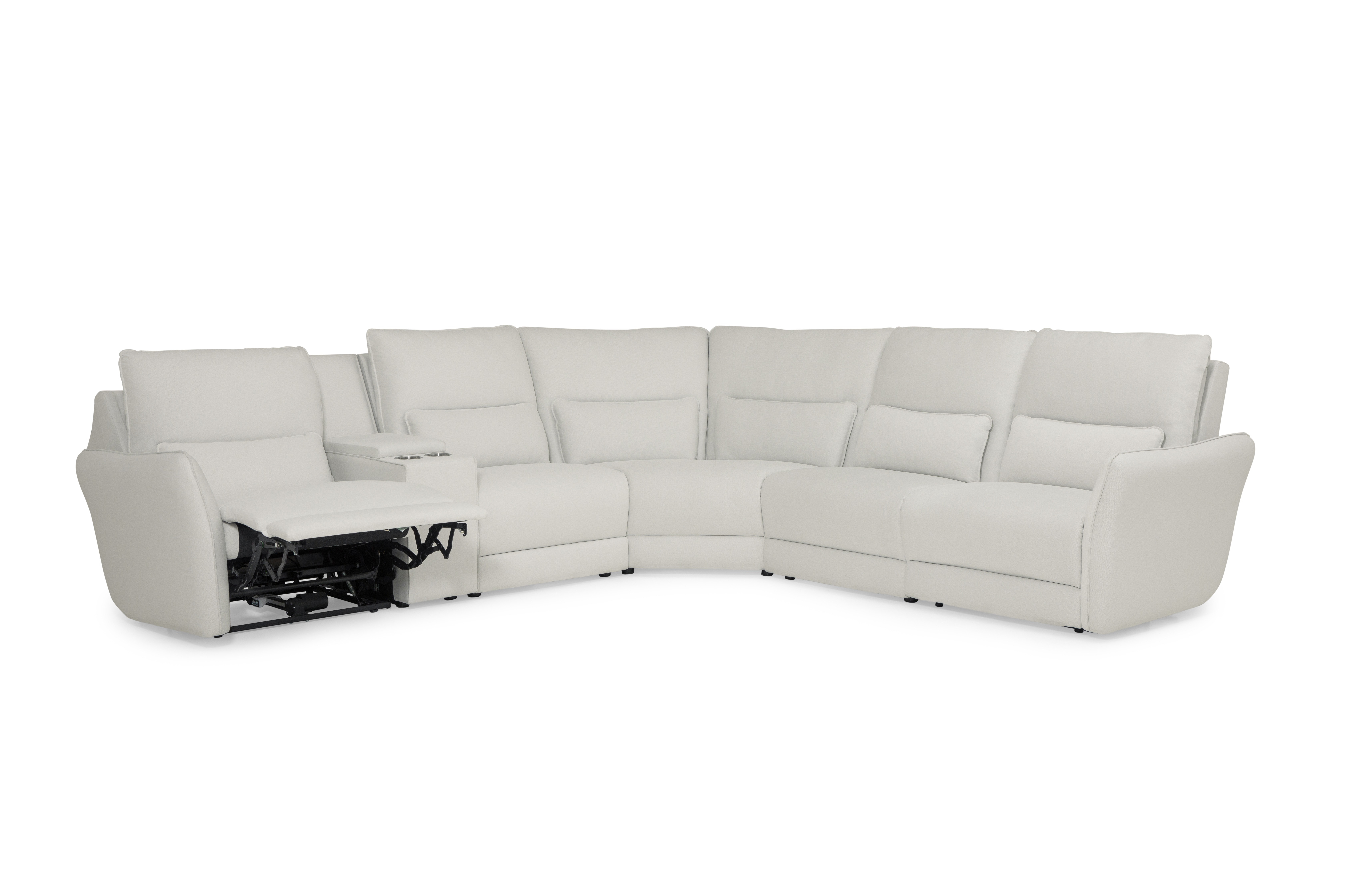 Palliser Furniture Chelsea Corner Curve Large 40105-9X