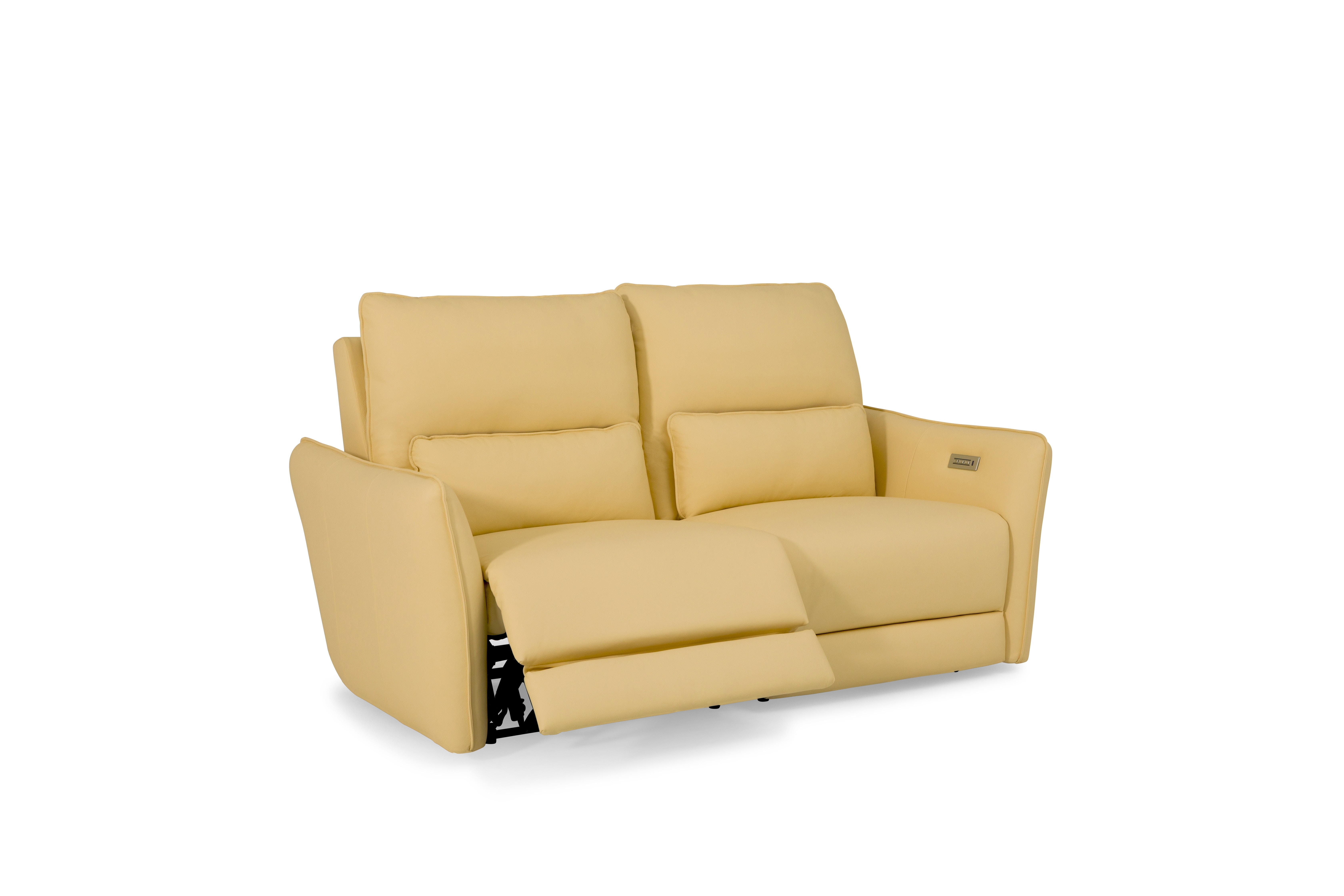  Chelsea Sofa Power w/Headrest & Lumbar 2 over 2 40105-L4