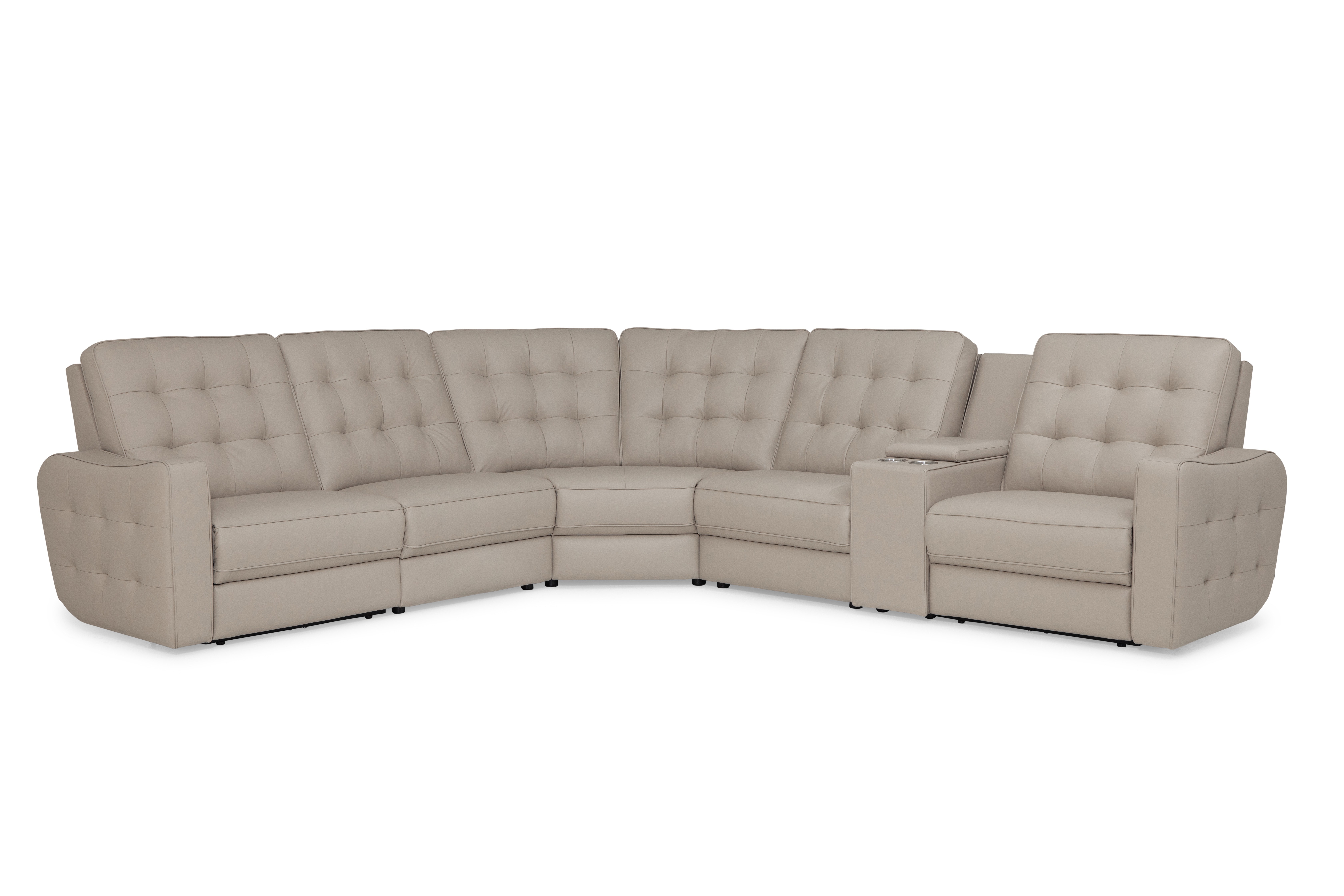  Astoria LHF Recliner Power w/Headrest & Lumbar 40108-L2